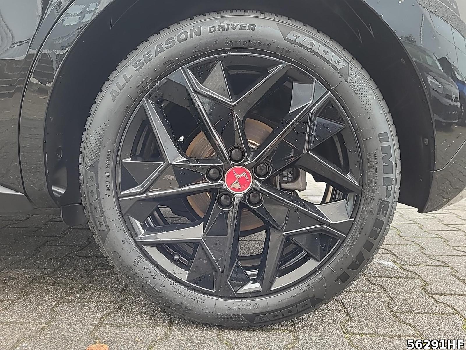Fahrzeugabbildung DS Automobiles DS4 Performance Line