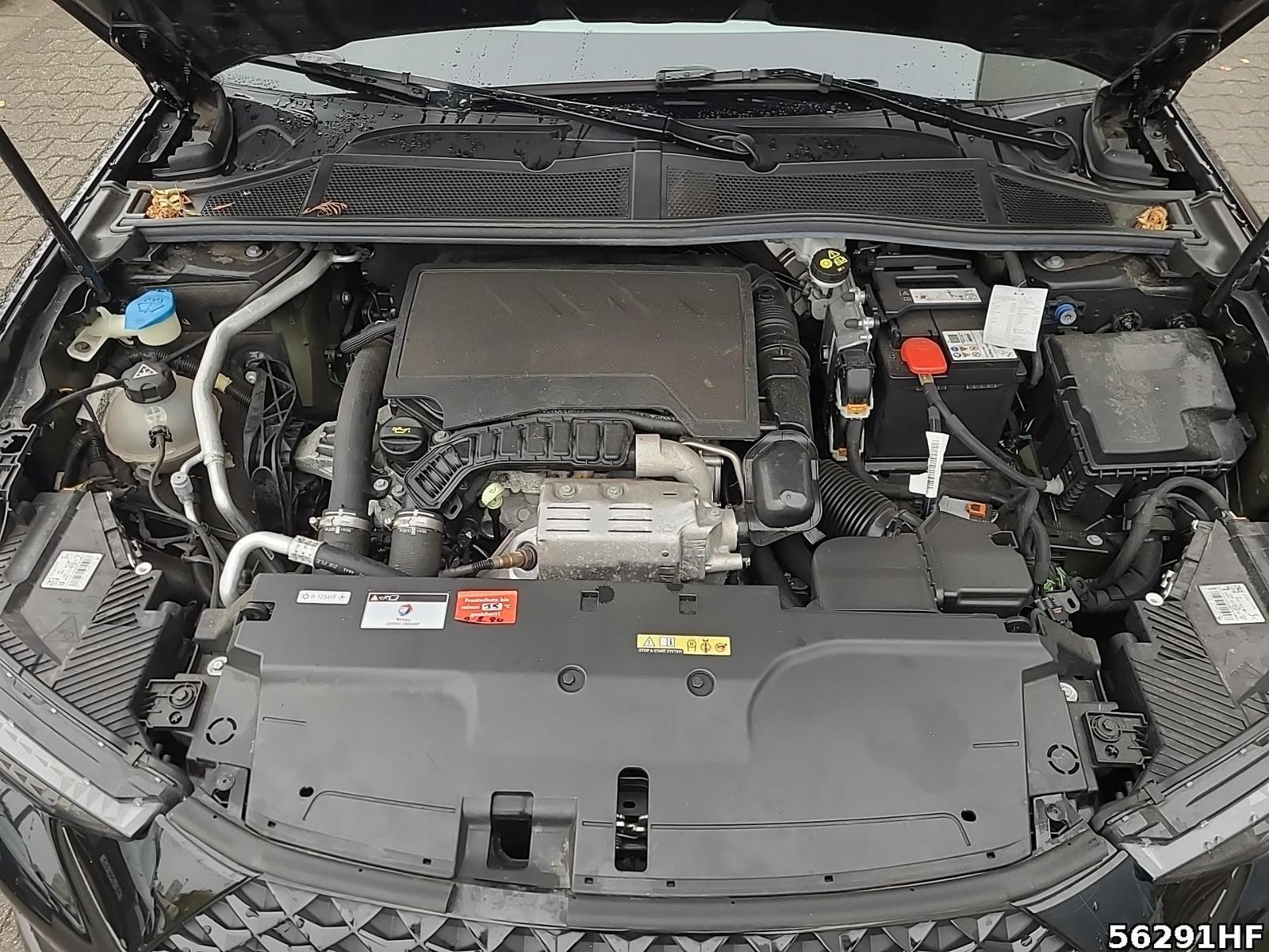 Fahrzeugabbildung DS Automobiles DS4 Performance Line