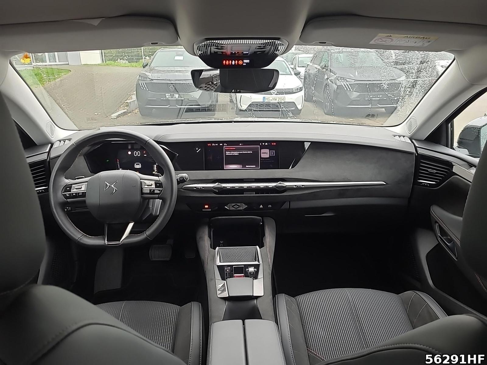 Fahrzeugabbildung DS Automobiles DS4 Performance Line