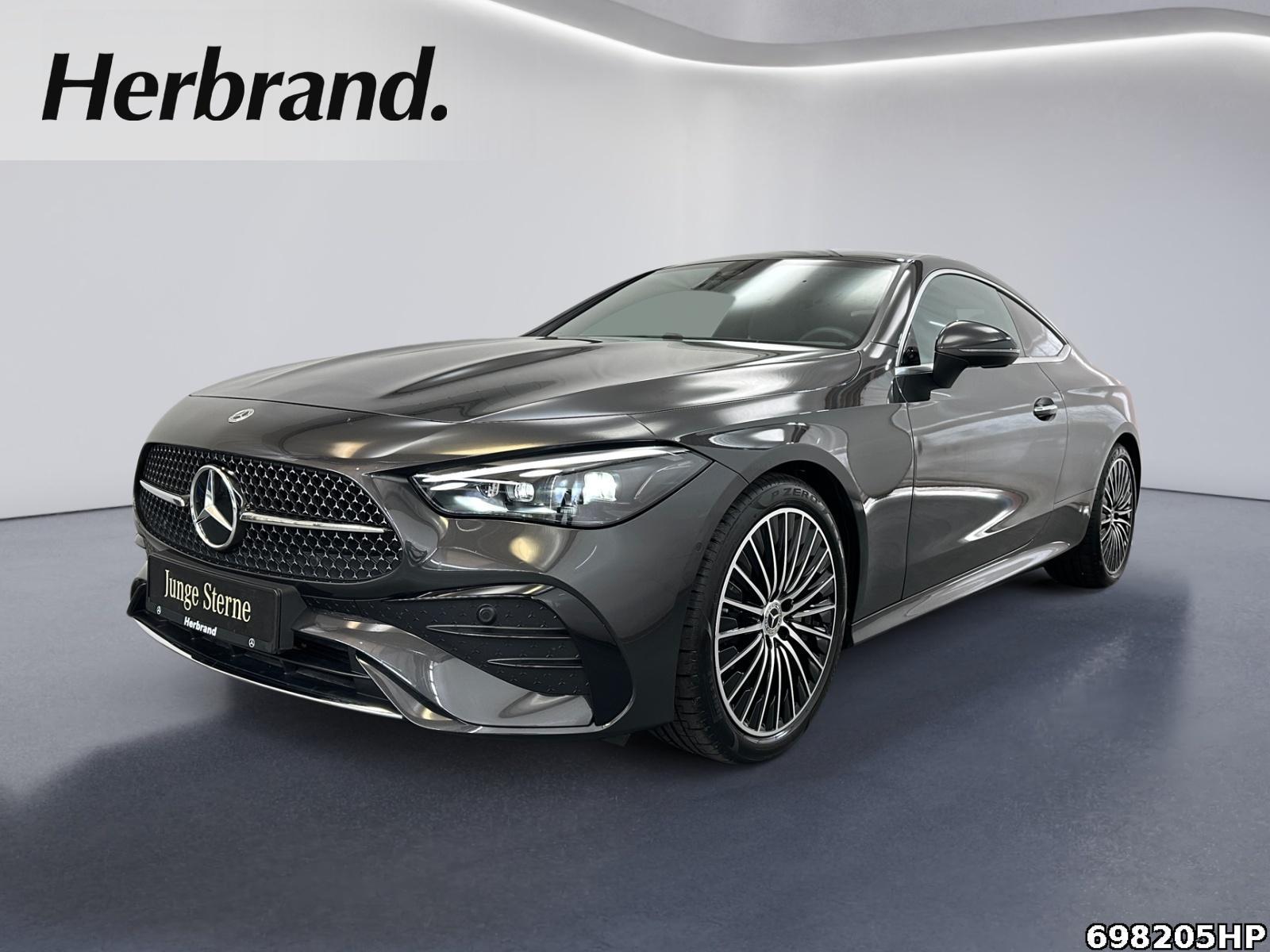 Mercedes-Benz CLE 300 4M AMG DIGITAl LIGHT Panorama DISTRONIC