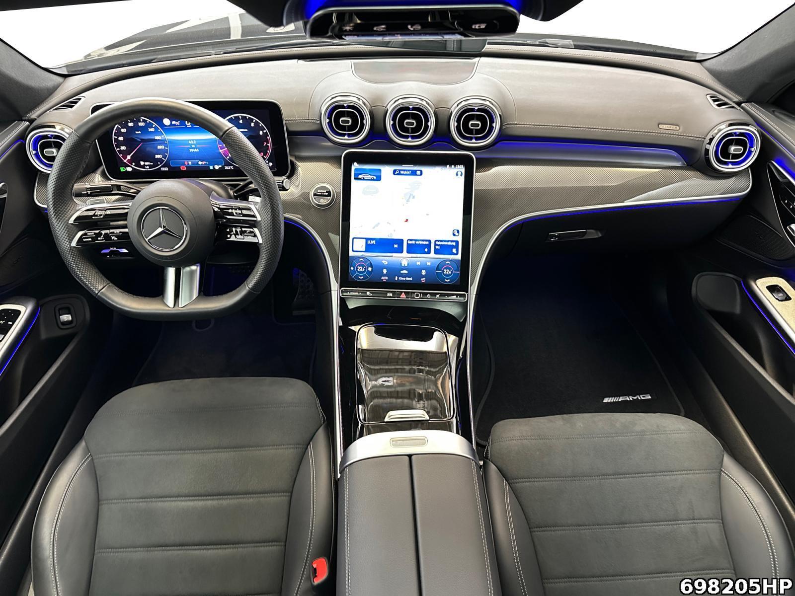 Fahrzeugabbildung Mercedes-Benz CLE 300 4M AMG DIGITAl LIGHT Panorama DISTRONIC