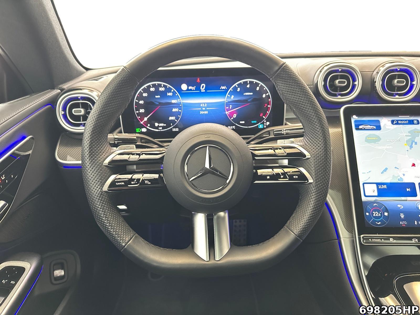 Fahrzeugabbildung Mercedes-Benz CLE 300 4M AMG DIGITAl LIGHT Panorama DISTRONIC