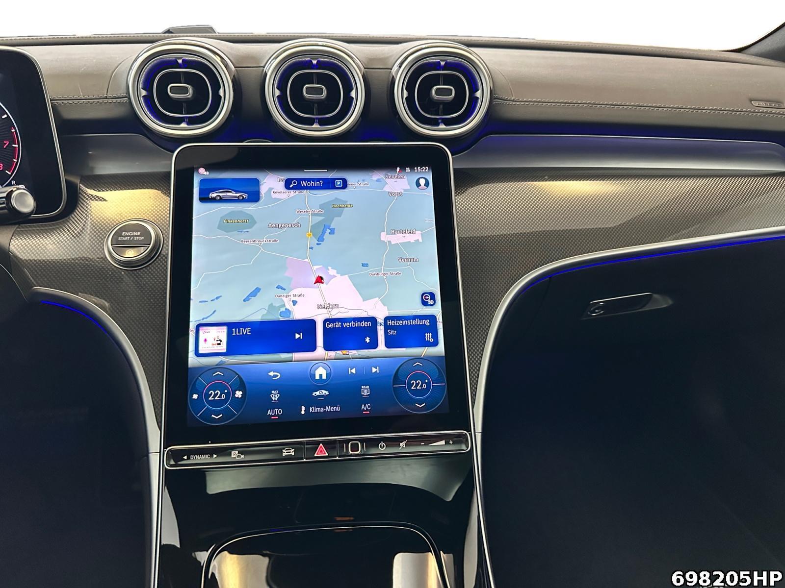 Fahrzeugabbildung Mercedes-Benz CLE 300 4M AMG DIGITAl LIGHT Panorama DISTRONIC