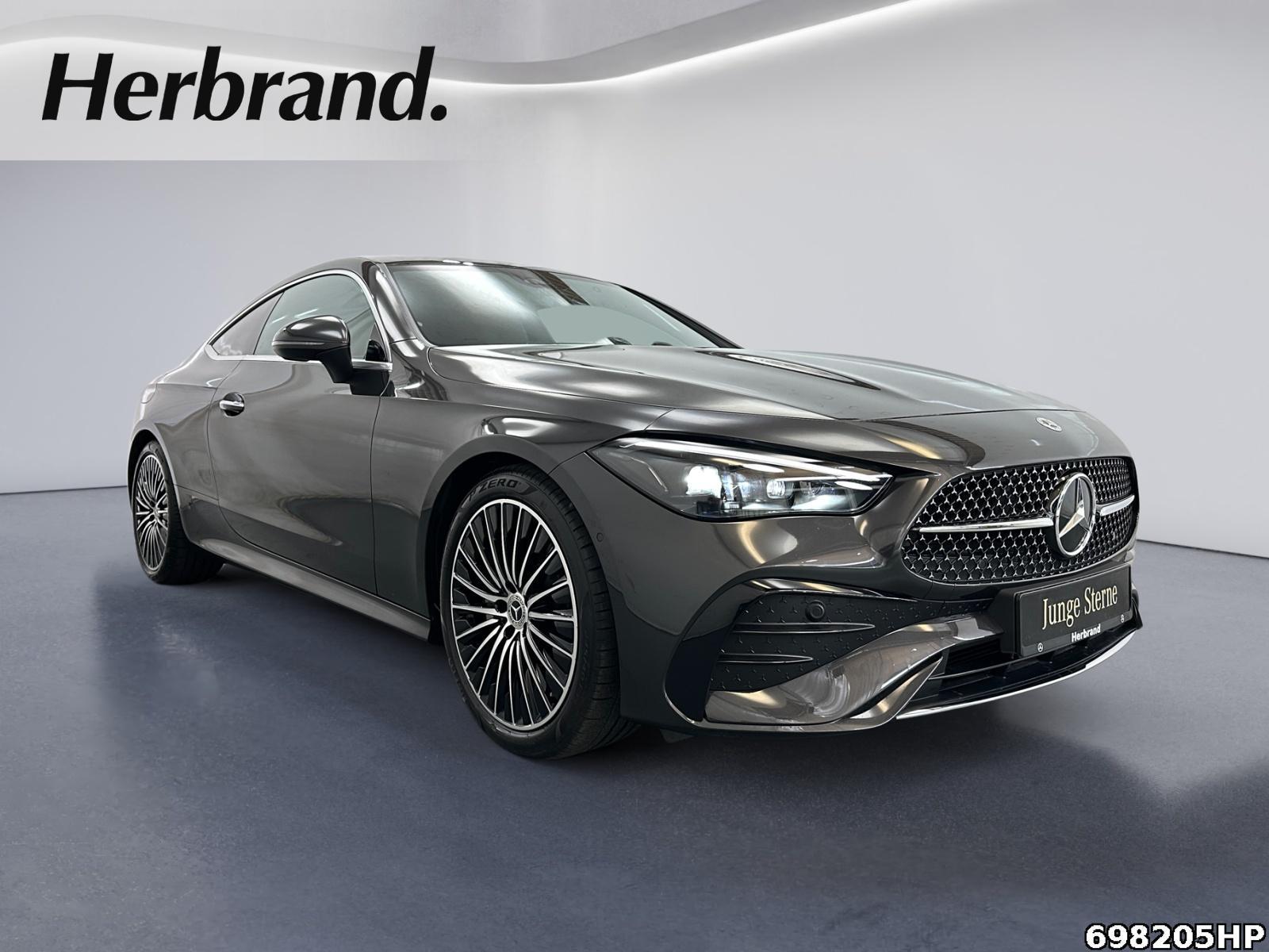 Fahrzeugabbildung Mercedes-Benz CLE 300 4M AMG DIGITAl LIGHT Panorama DISTRONIC