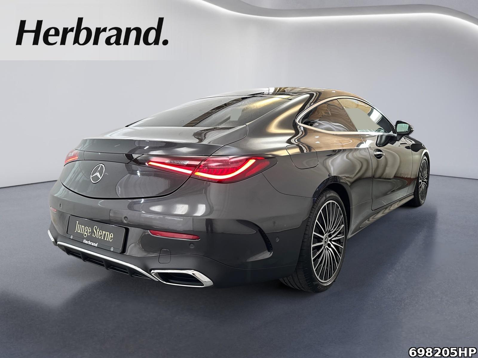 Fahrzeugabbildung Mercedes-Benz CLE 300 4M AMG DIGITAl LIGHT Panorama DISTRONIC