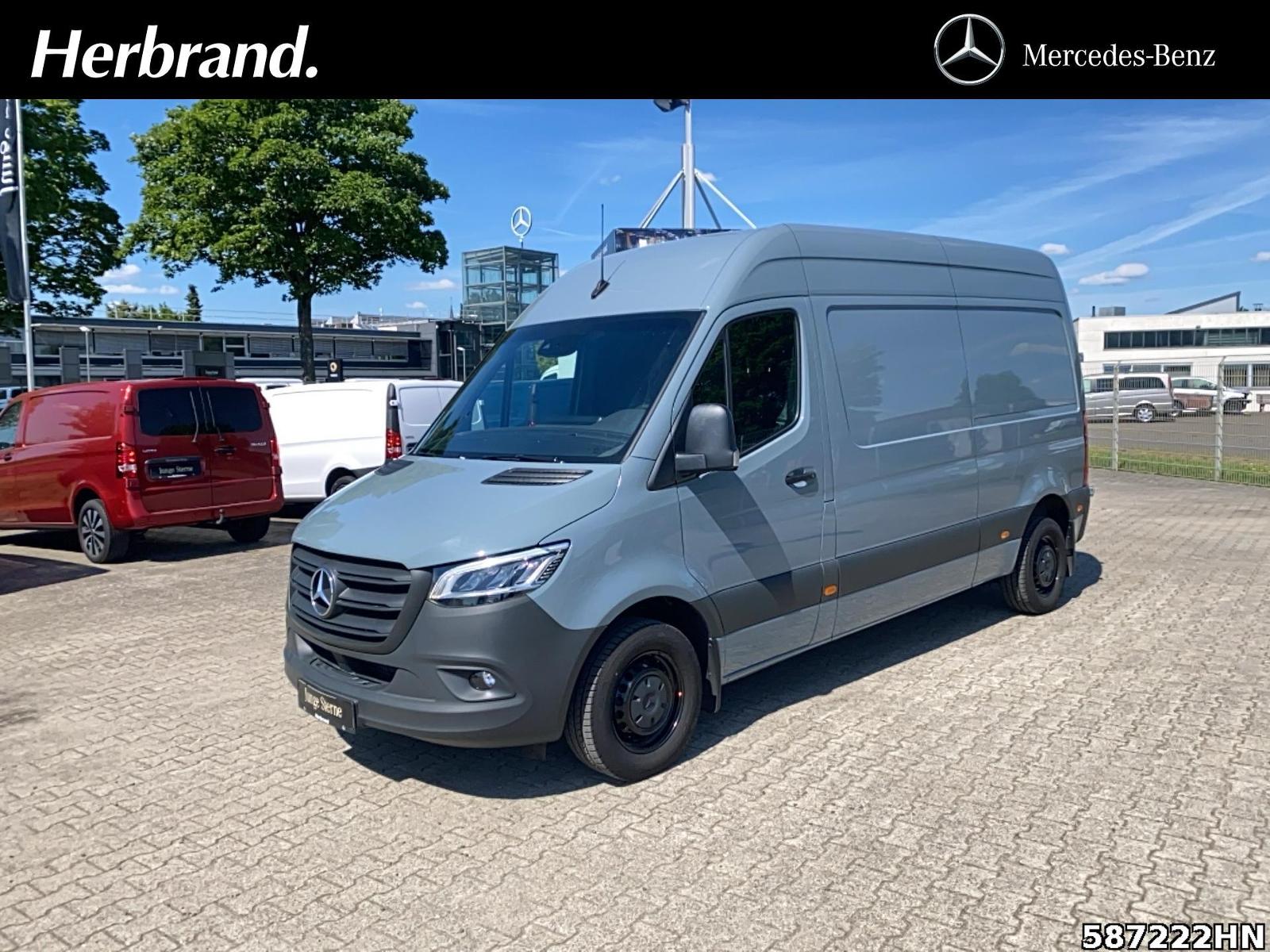 Mercedes-Benz Sprinter 315 CDI *LED*Navi*SHZ*L2H2*Kamera*MBUX*