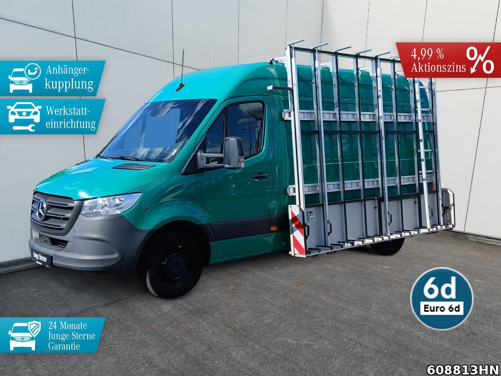 Fahrzeugabbildung Mercedes-Benz Sprinter 315 CDI L2H2 AHK*Klima*Cam*Hegla-Aufbau