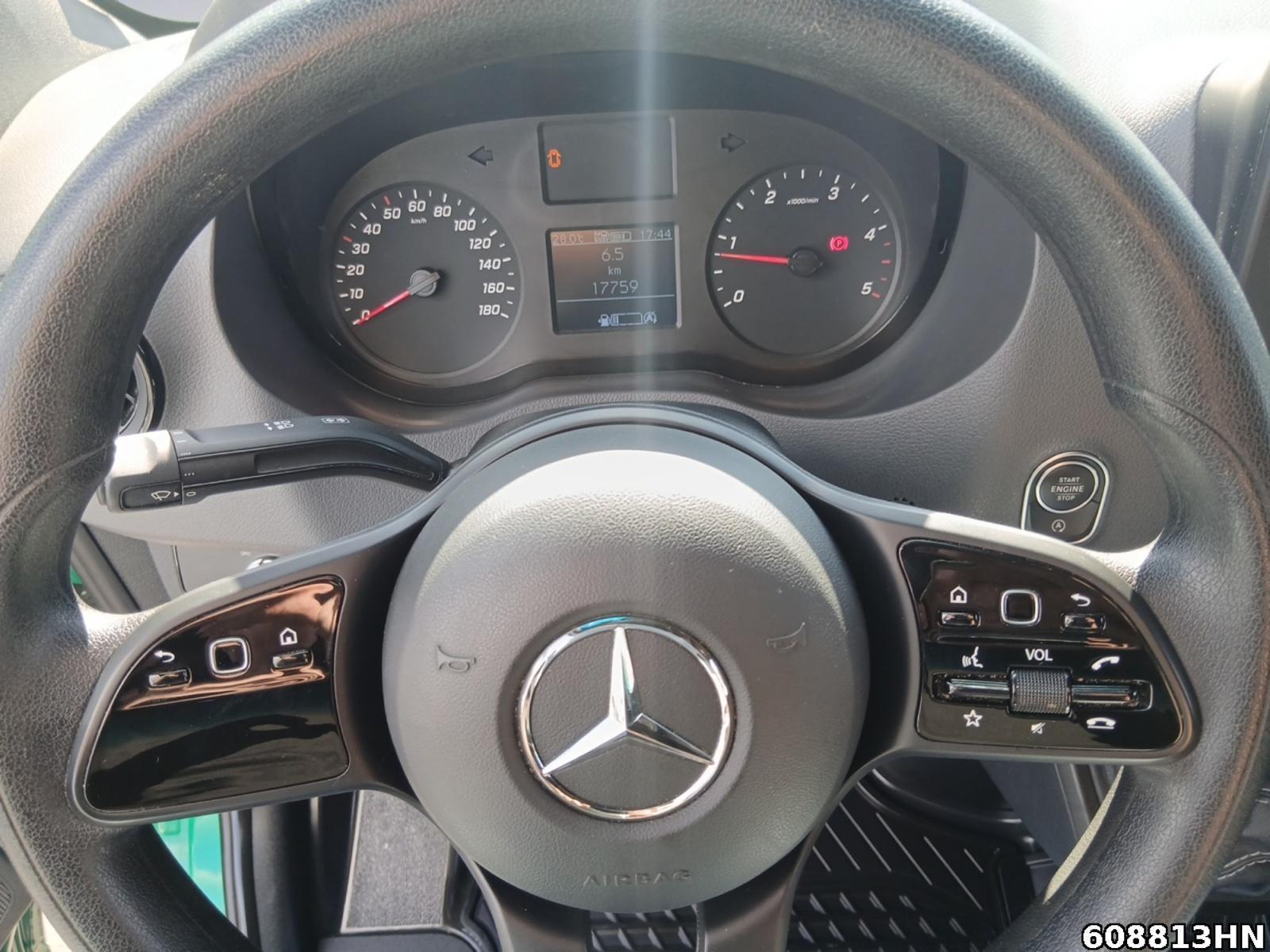 Fahrzeugabbildung Mercedes-Benz Sprinter 315 CDI L2H2 AHK*Klima*Cam*Hegla-Aufbau