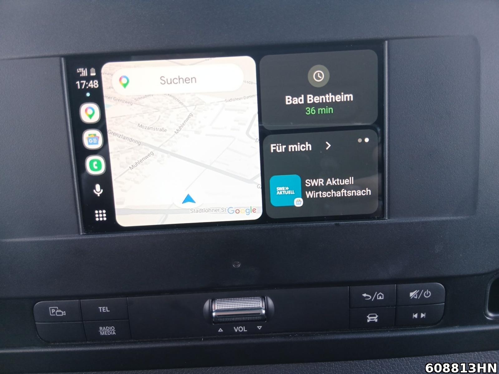 Fahrzeugabbildung Mercedes-Benz Sprinter 315 CDI L2H2 AHK*Klima*Cam*Hegla-Aufbau