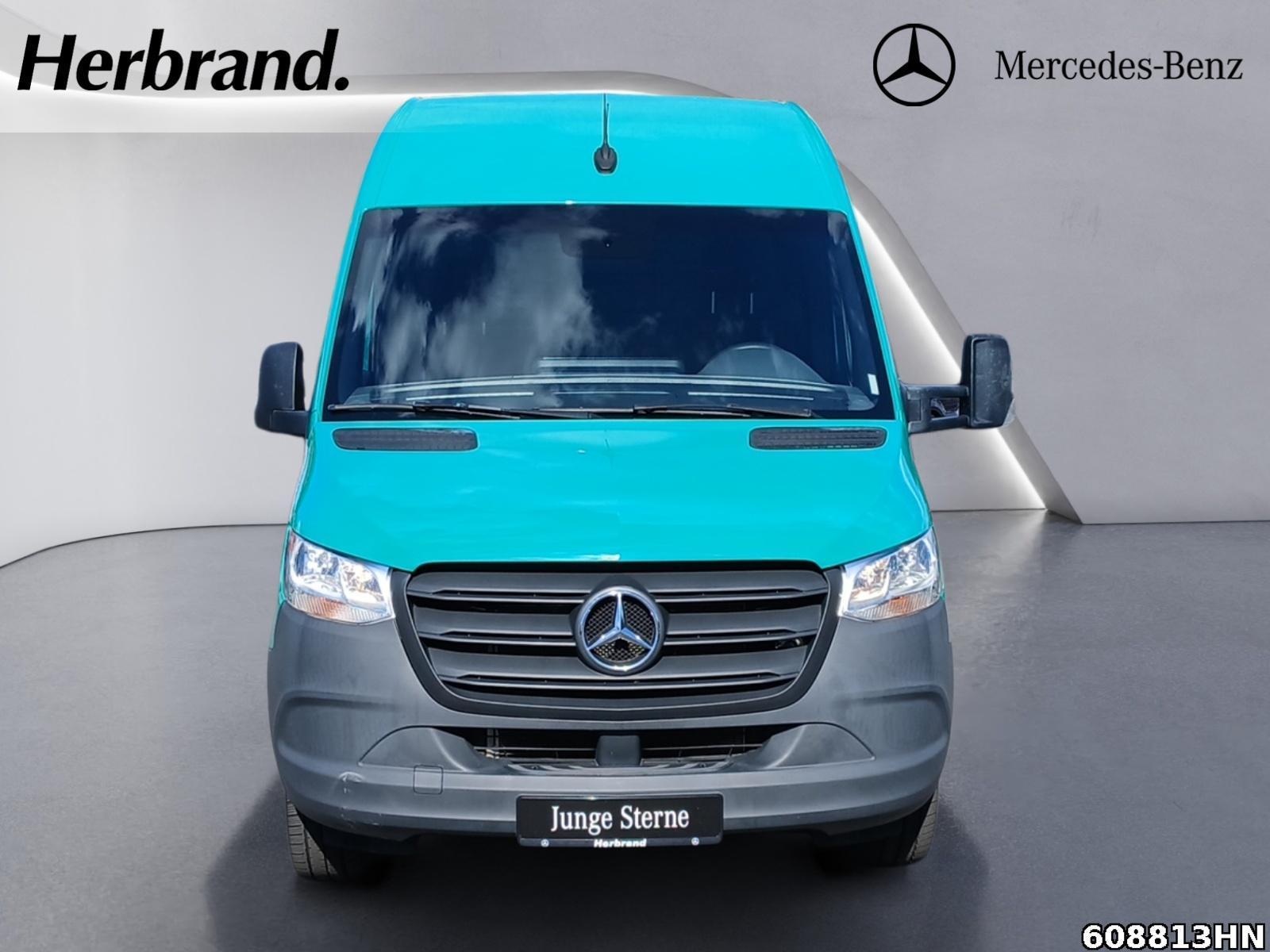 Fahrzeugabbildung Mercedes-Benz Sprinter 315 CDI L2H2 AHK*Klima*Cam*Hegla-Aufbau