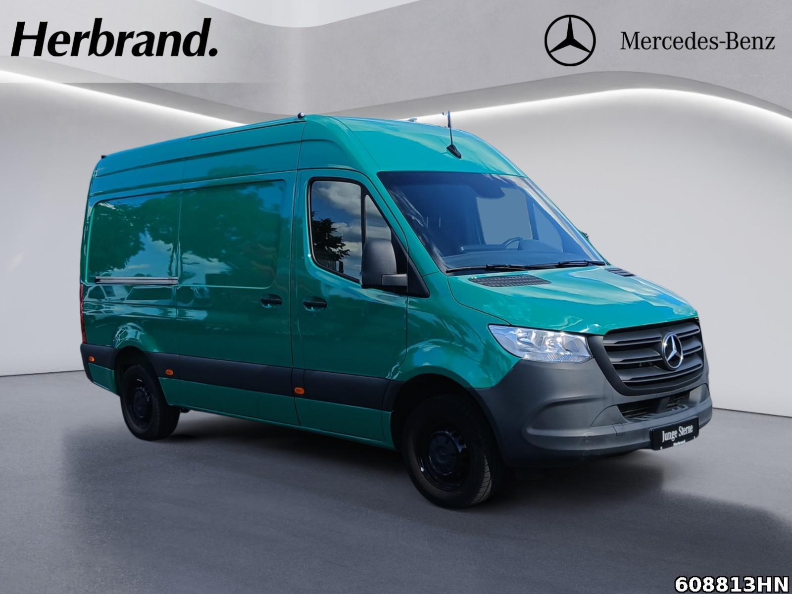 Fahrzeugabbildung Mercedes-Benz Sprinter 315 CDI L2H2 AHK*Klima*Cam*Hegla-Aufbau