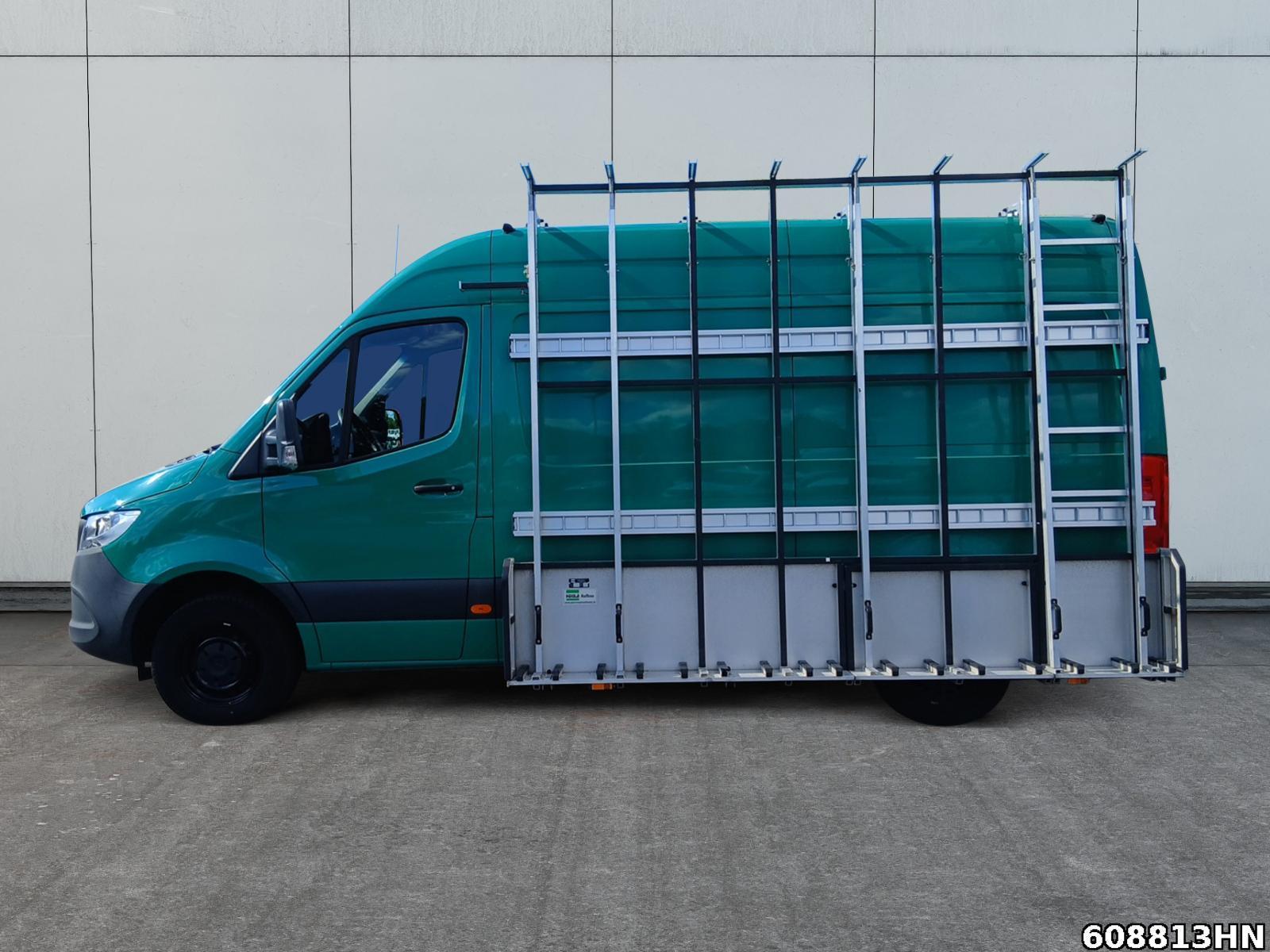 Fahrzeugabbildung Mercedes-Benz Sprinter 315 CDI L2H2 AHK*Klima*Cam*Hegla-Aufbau