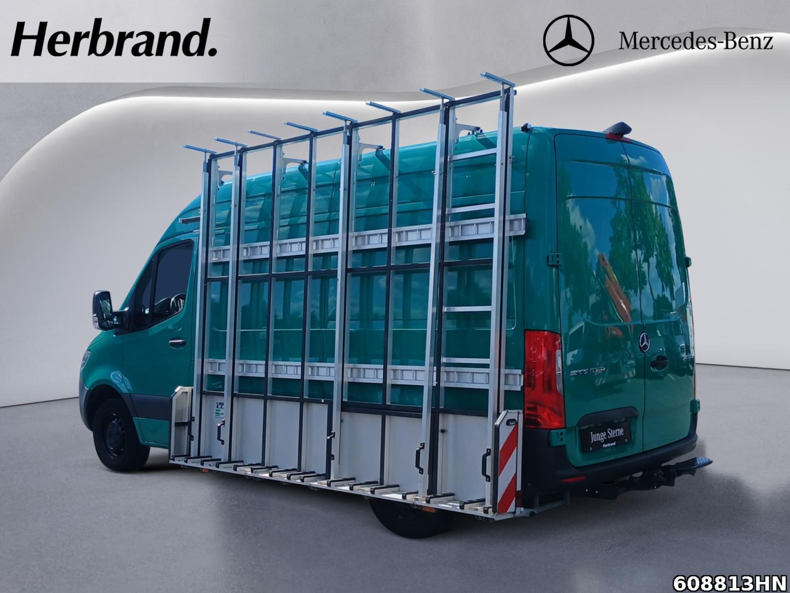 Fahrzeugabbildung Mercedes-Benz Sprinter 315 CDI L2H2 AHK*Klima*Cam*Hegla-Aufbau
