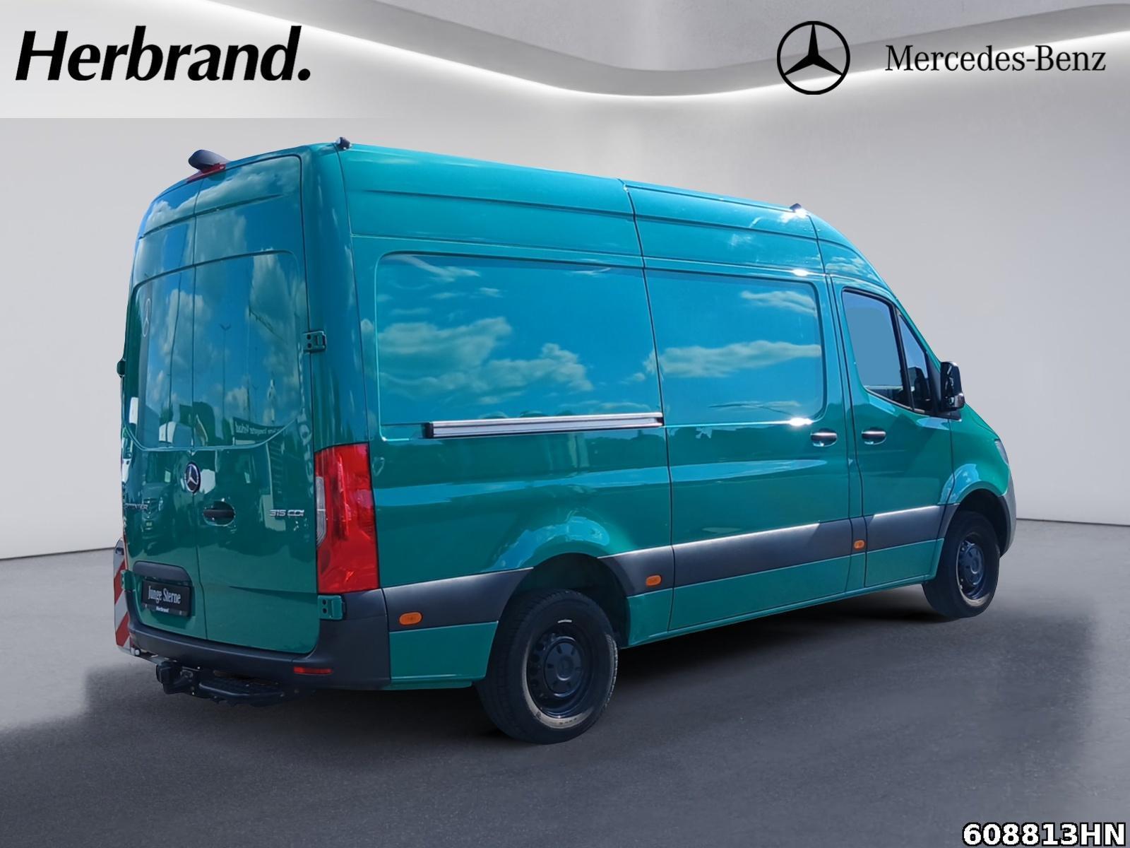 Fahrzeugabbildung Mercedes-Benz Sprinter 315 CDI L2H2 AHK*Klima*Cam*Hegla-Aufbau