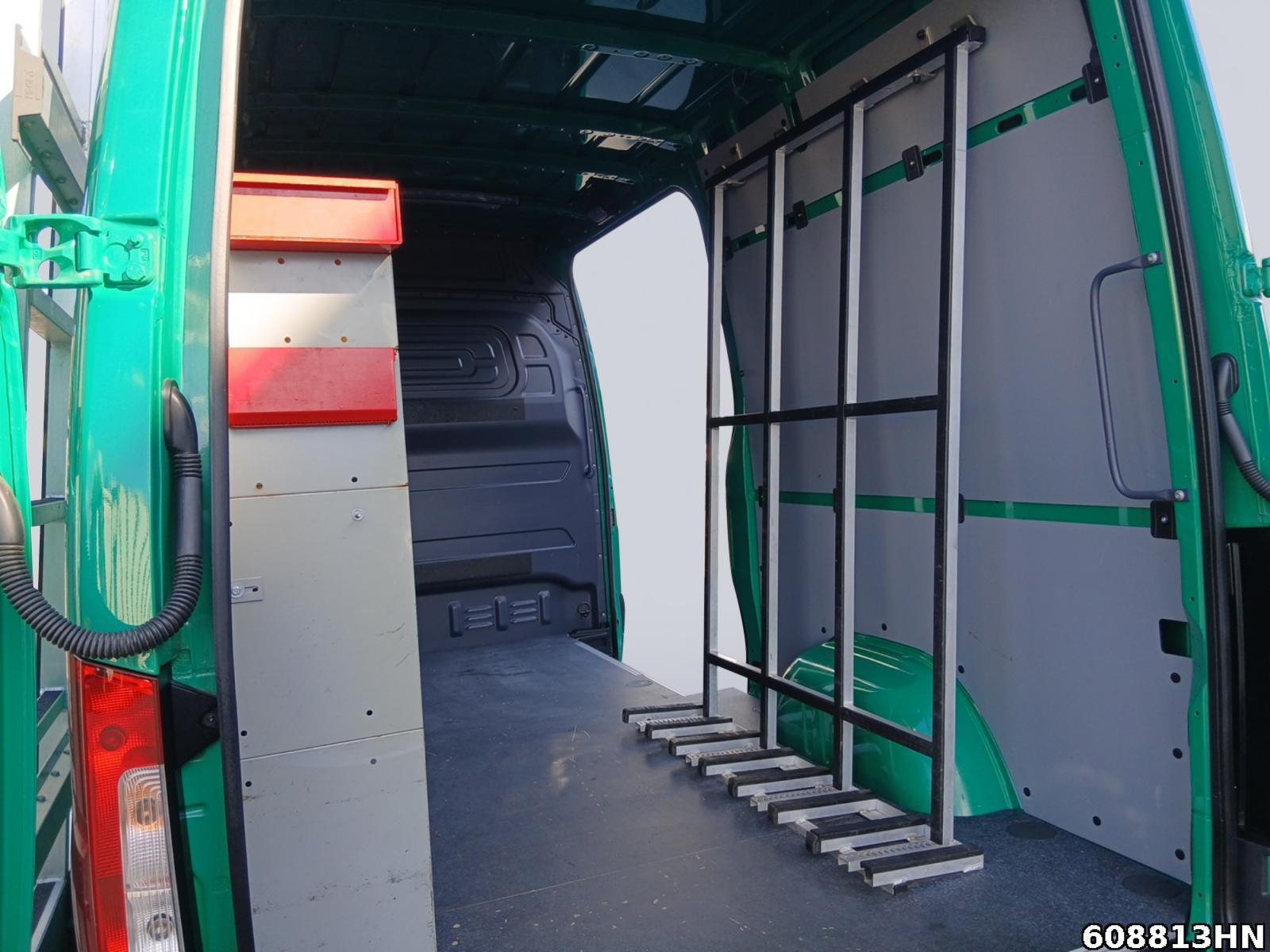 Fahrzeugabbildung Mercedes-Benz Sprinter 315 CDI L2H2 AHK*Klima*Cam*Hegla-Aufbau