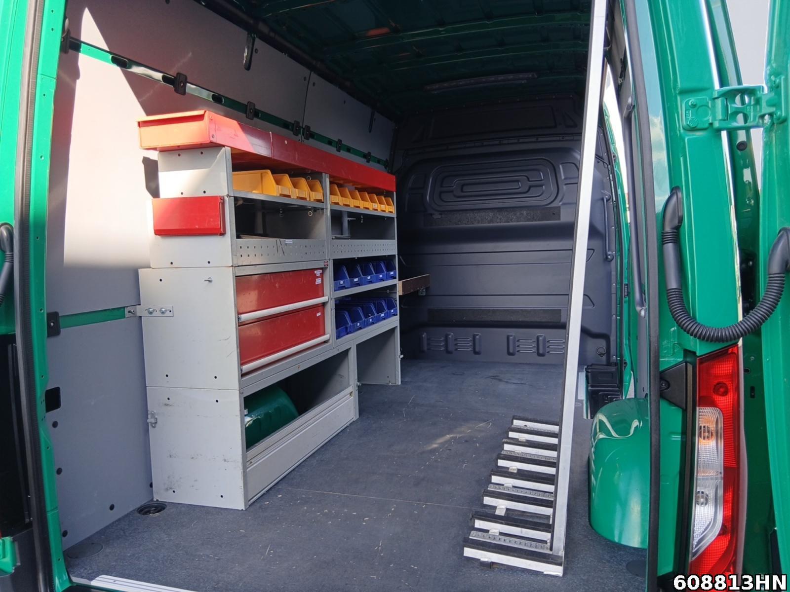 Fahrzeugabbildung Mercedes-Benz Sprinter 315 CDI L2H2 AHK*Klima*Cam*Hegla-Aufbau