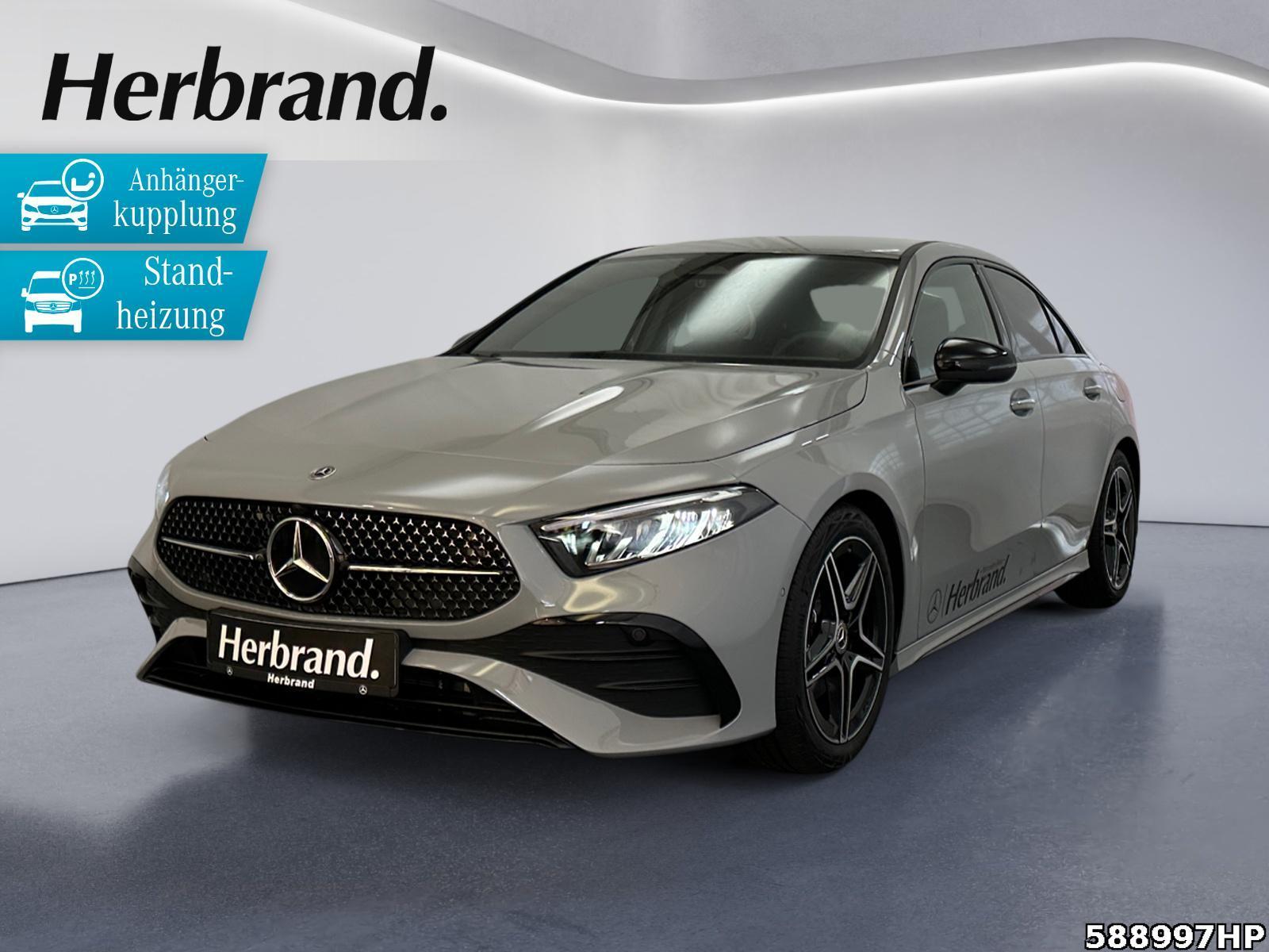 Mercedes-Benz A 200 Limousine +AMG+STANDHZG+NIGHT+SPECIAL-EDI+