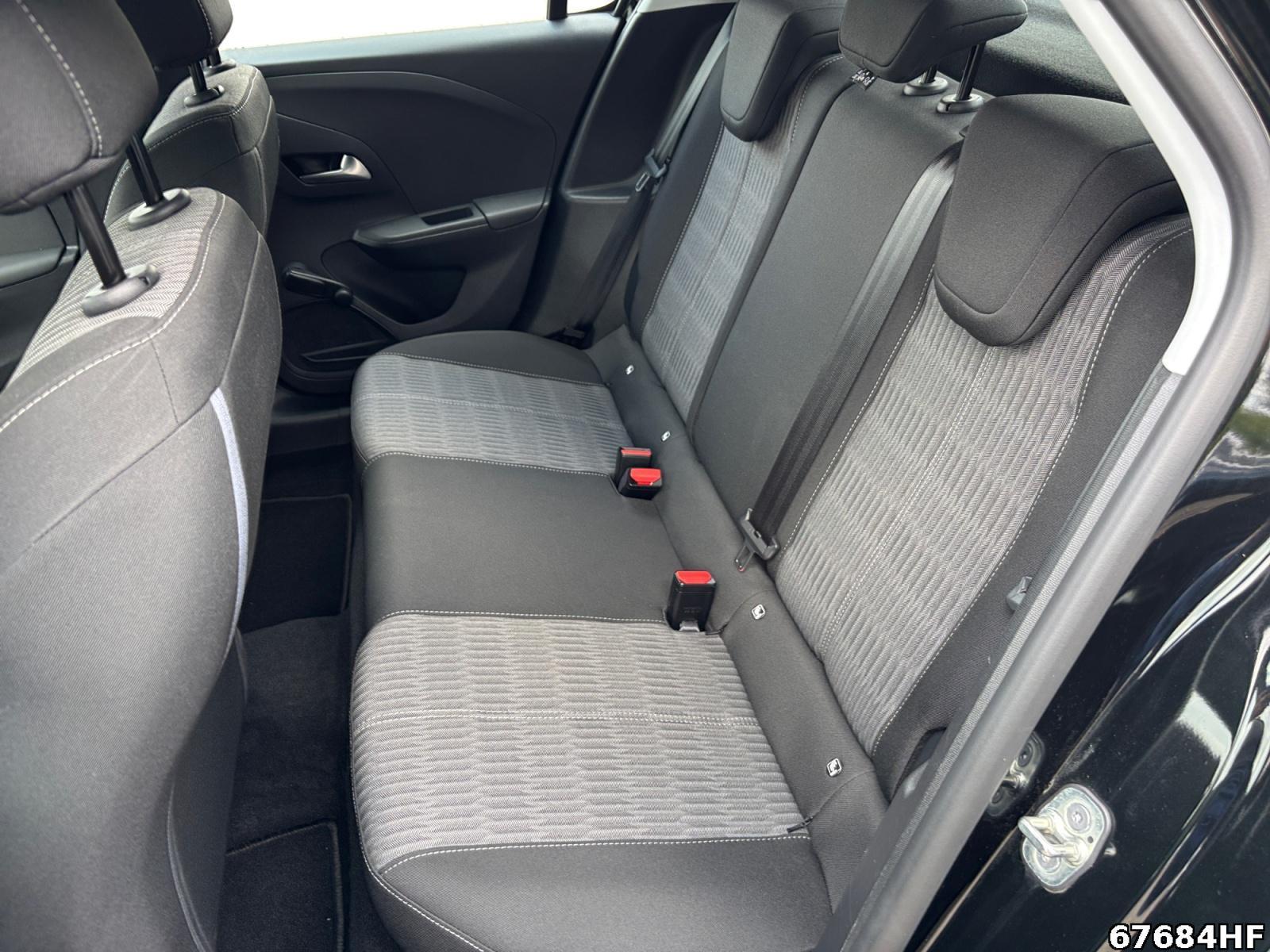 Fahrzeugabbildung Opel Corsa -e Edition