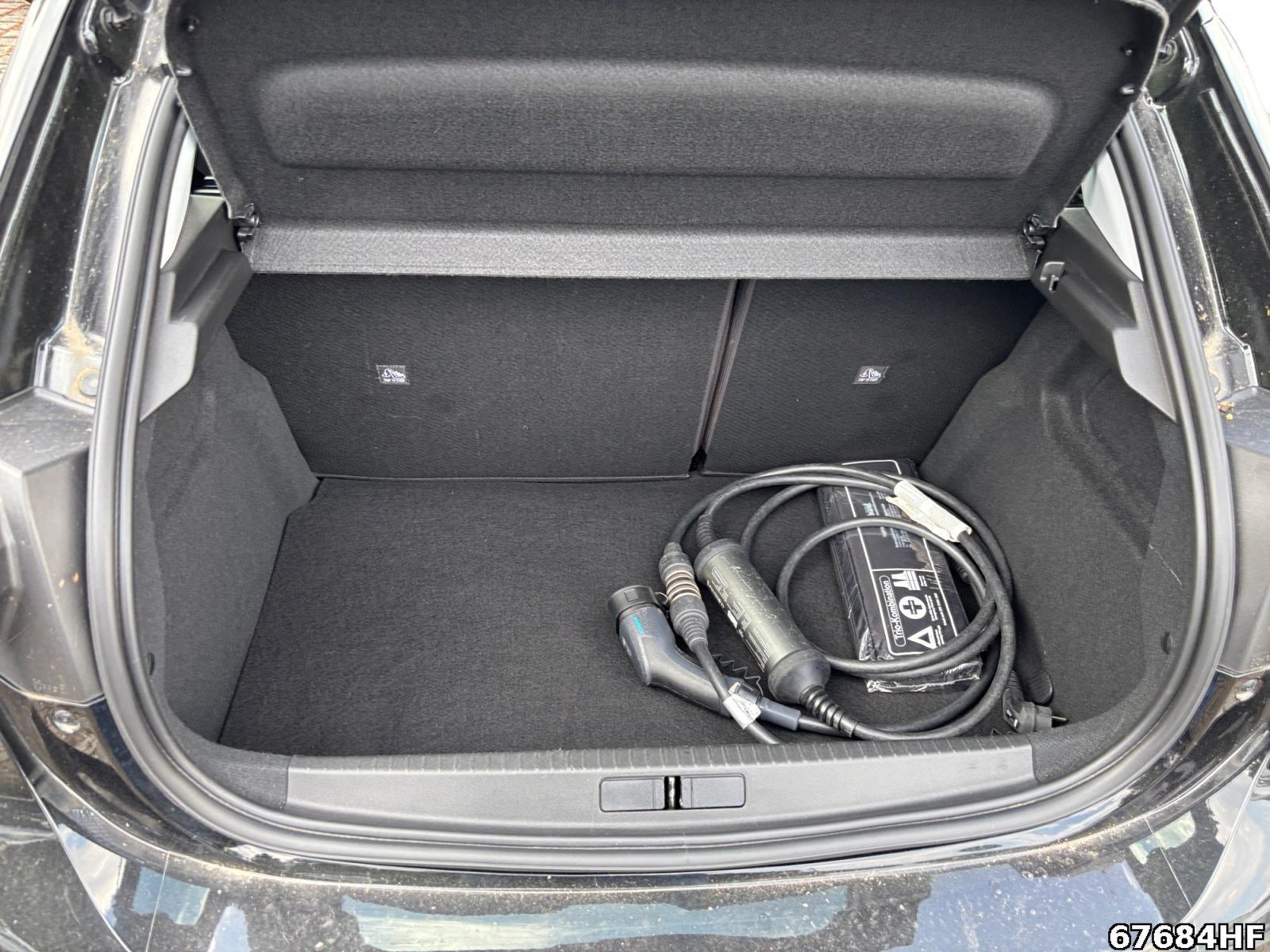 Fahrzeugabbildung Opel Corsa -e Edition