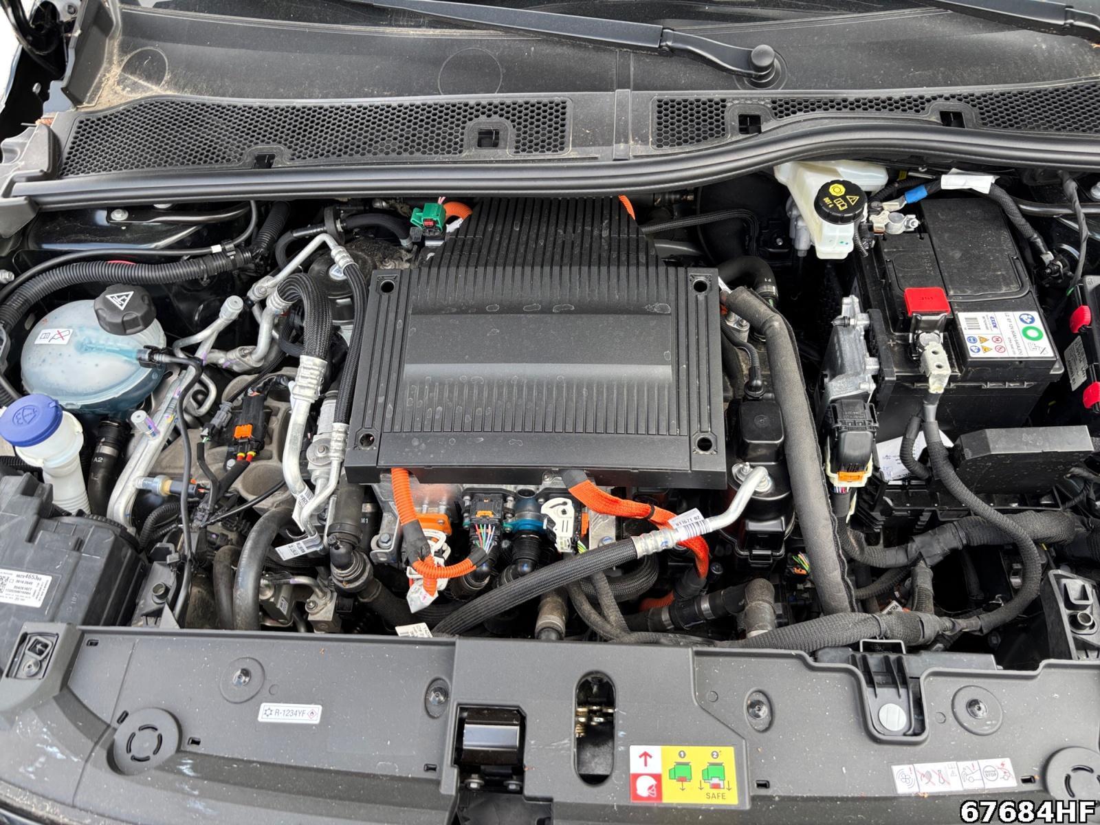 Fahrzeugabbildung Opel Corsa -e Edition