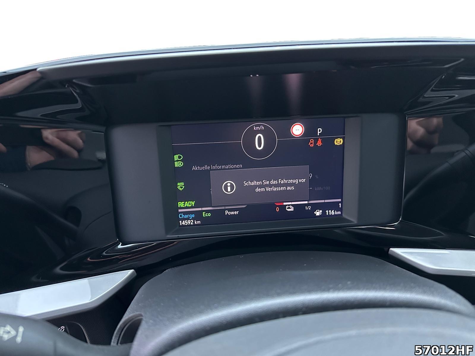 Fahrzeugabbildung Opel Mokka-e Elegance