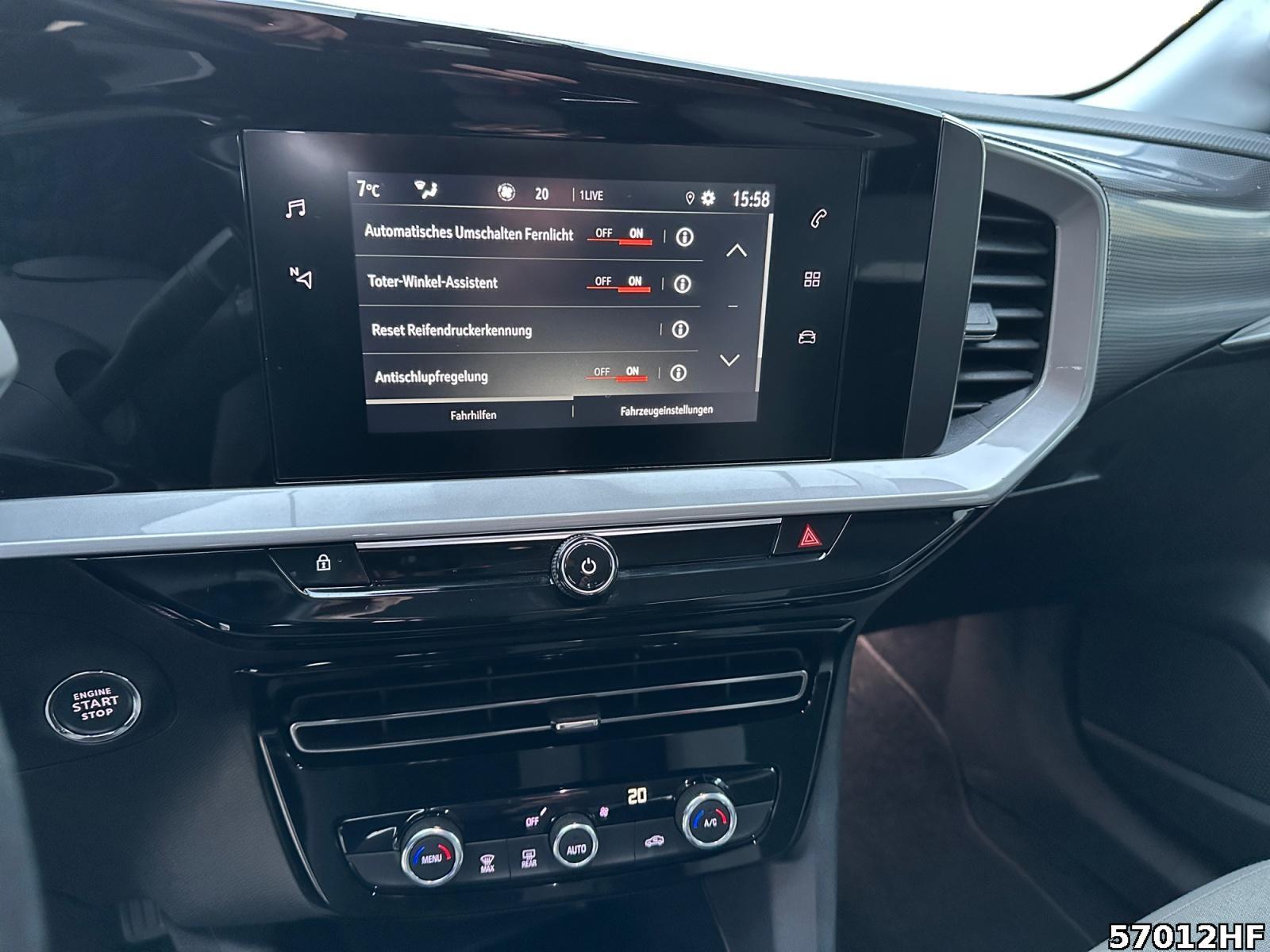 Fahrzeugabbildung Opel Mokka-e Elegance