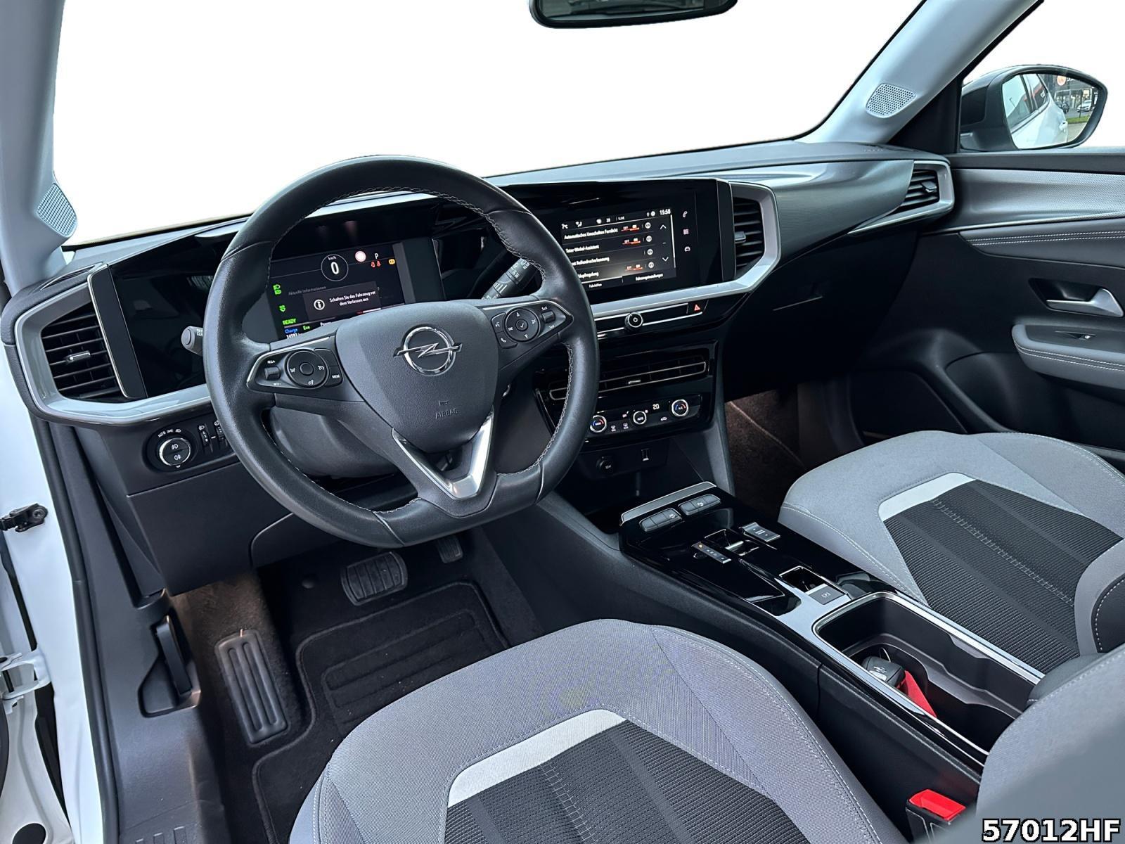 Fahrzeugabbildung Opel Mokka-e Elegance