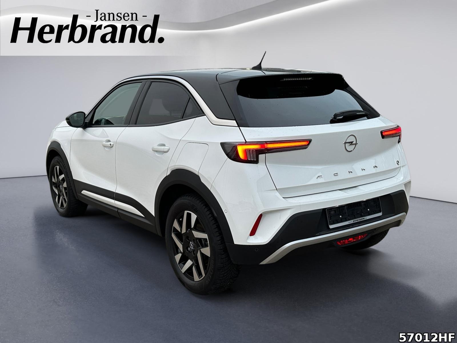 Fahrzeugabbildung Opel Mokka-e Elegance