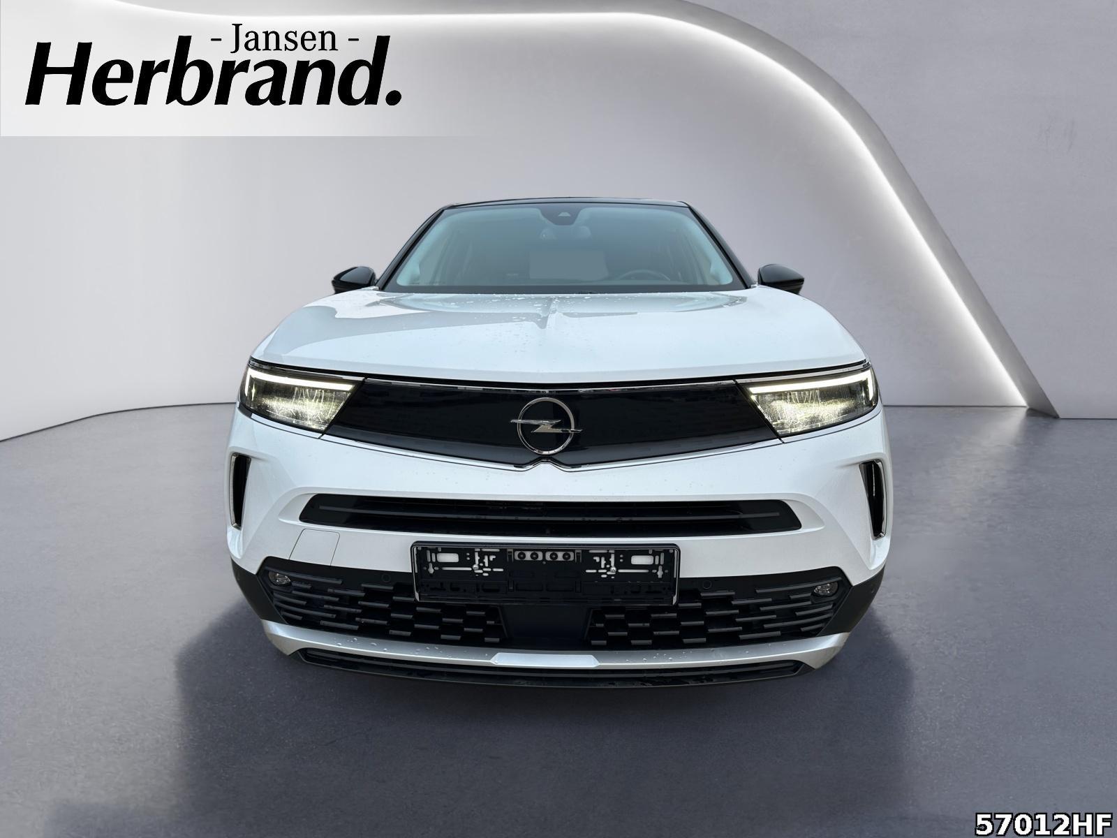 Fahrzeugabbildung Opel Mokka-e Elegance