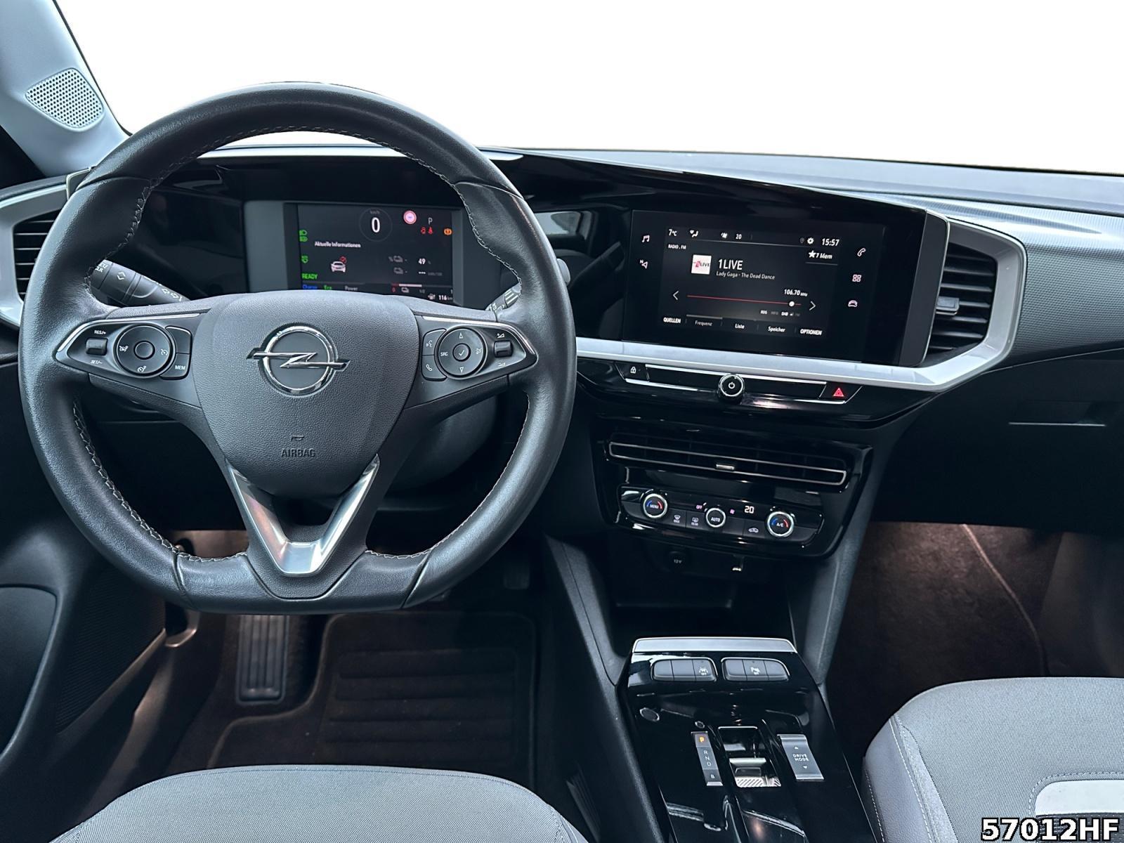 Fahrzeugabbildung Opel Mokka-e Elegance