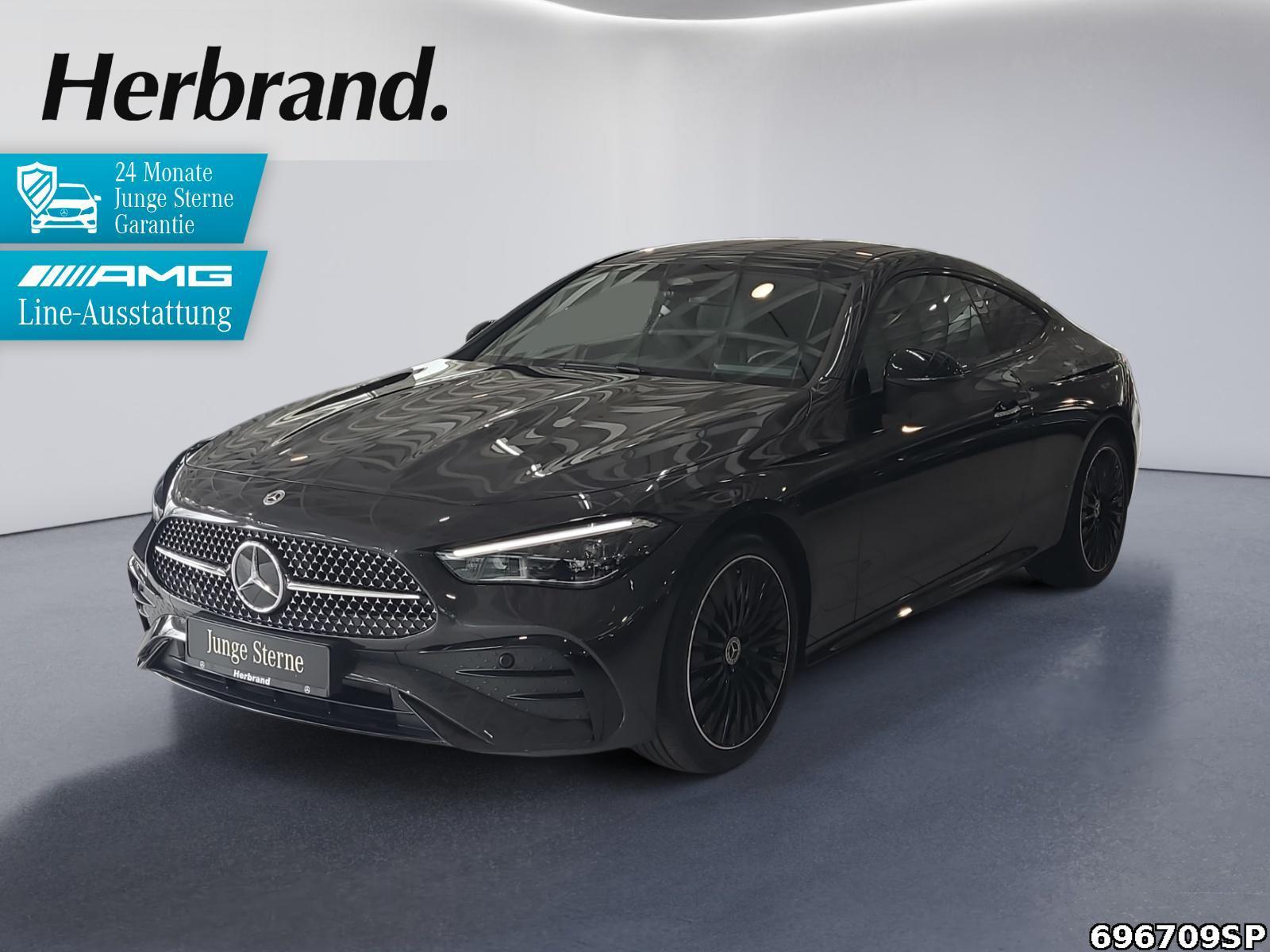 Mercedes-Benz CLE 200 AMG Night KEYLESS Memory Lenkradheiz .