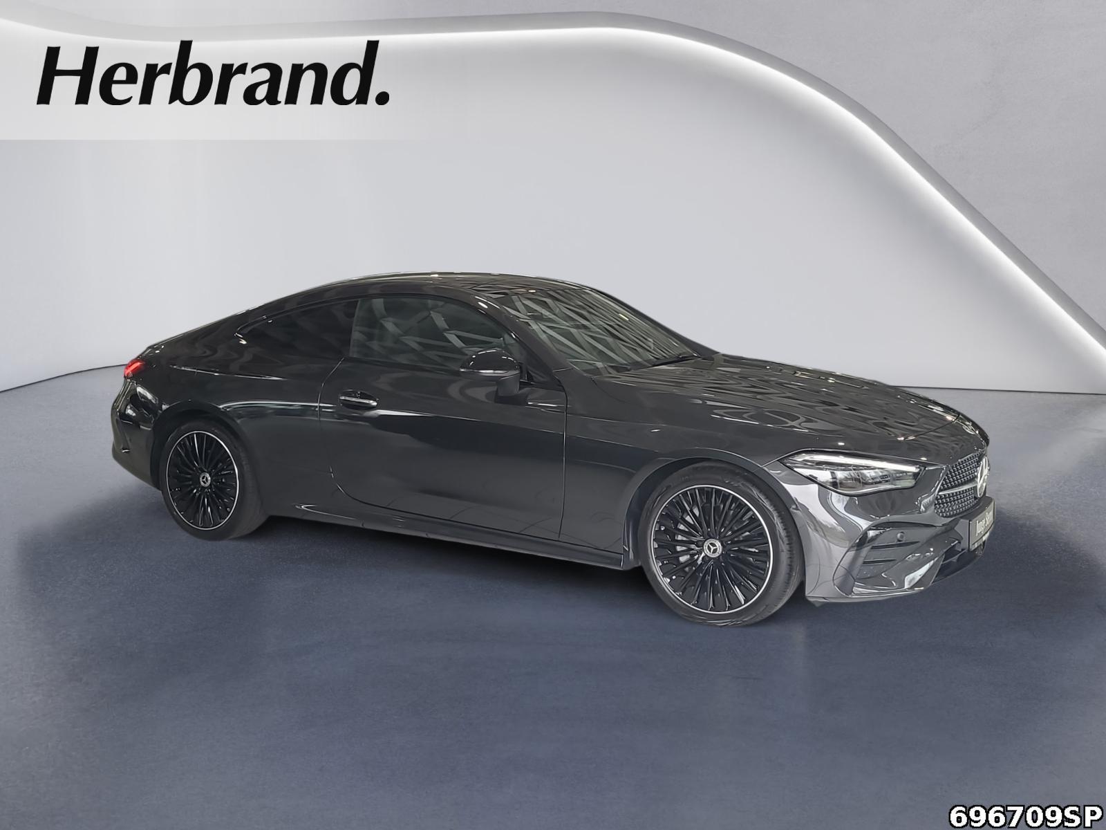 Fahrzeugabbildung Mercedes-Benz CLE 200 AMG Night KEYLESS Memory Lenkradheiz .