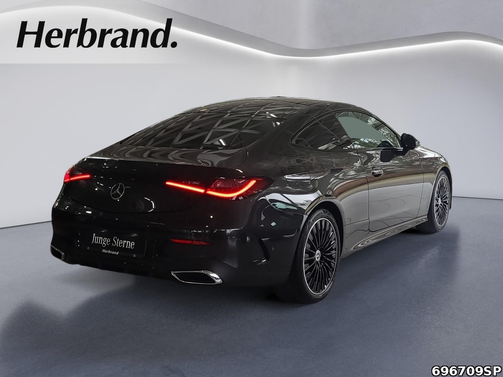 Fahrzeugabbildung Mercedes-Benz CLE 200 AMG Night KEYLESS Memory Lenkradheiz .