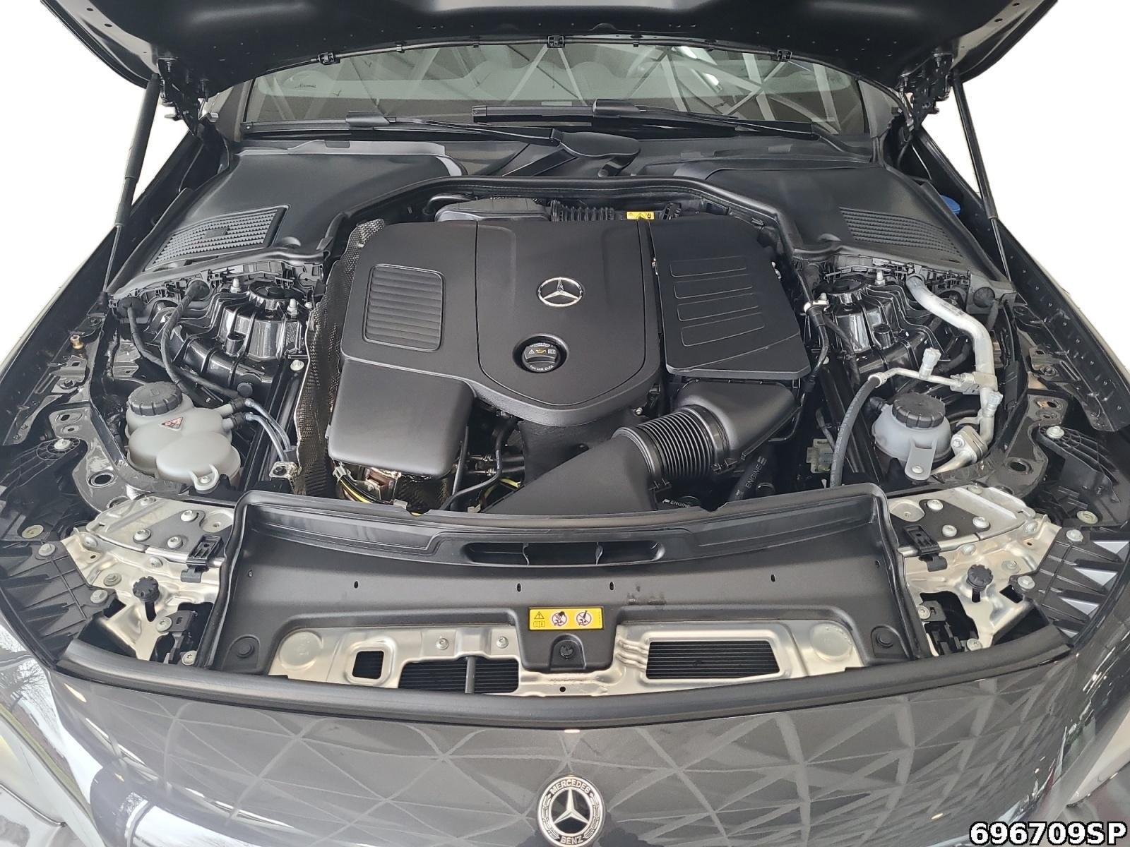 Fahrzeugabbildung Mercedes-Benz CLE 200 AMG Night KEYLESS Memory Lenkradheiz .