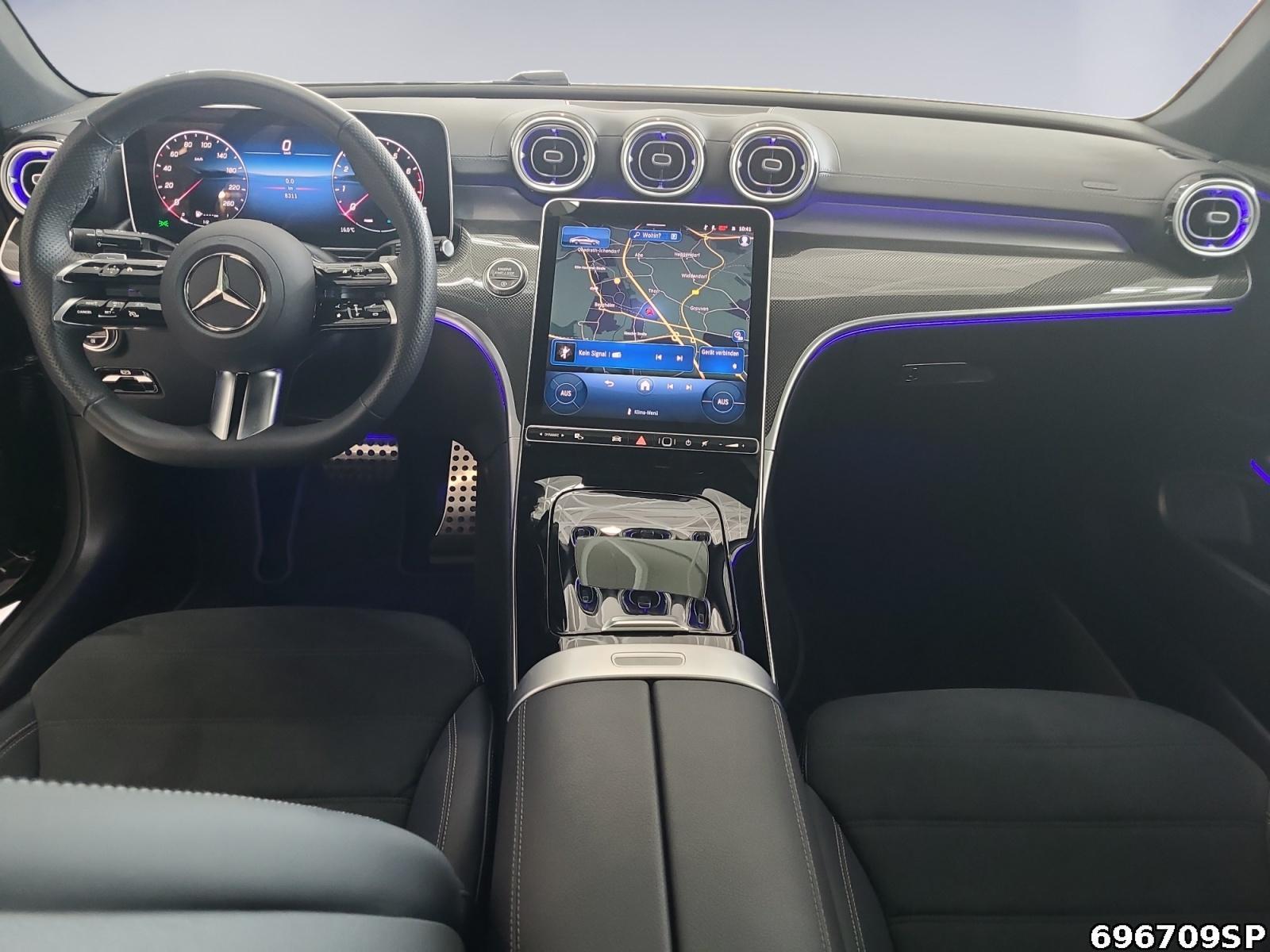 Fahrzeugabbildung Mercedes-Benz CLE 200 AMG Night KEYLESS Memory Lenkradheiz .