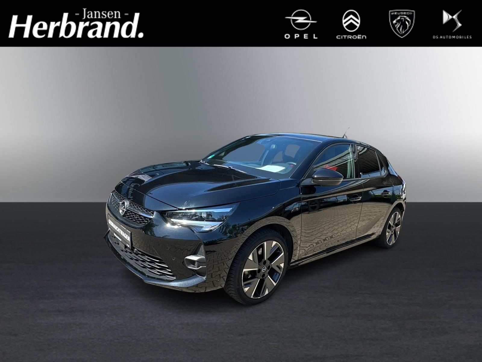 Opel Corsa GS line+LED+NAVI+KLIMA+USB+GLAS DACH+