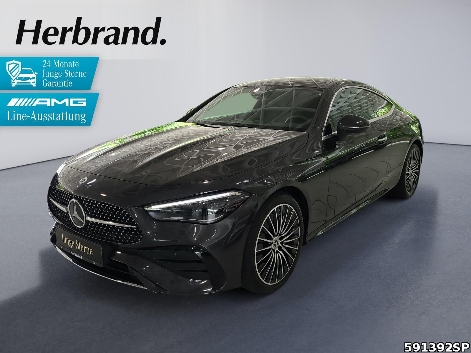 Mercedes-Benz CLE 220 d AMG Pano Memory Ambiente Keyless