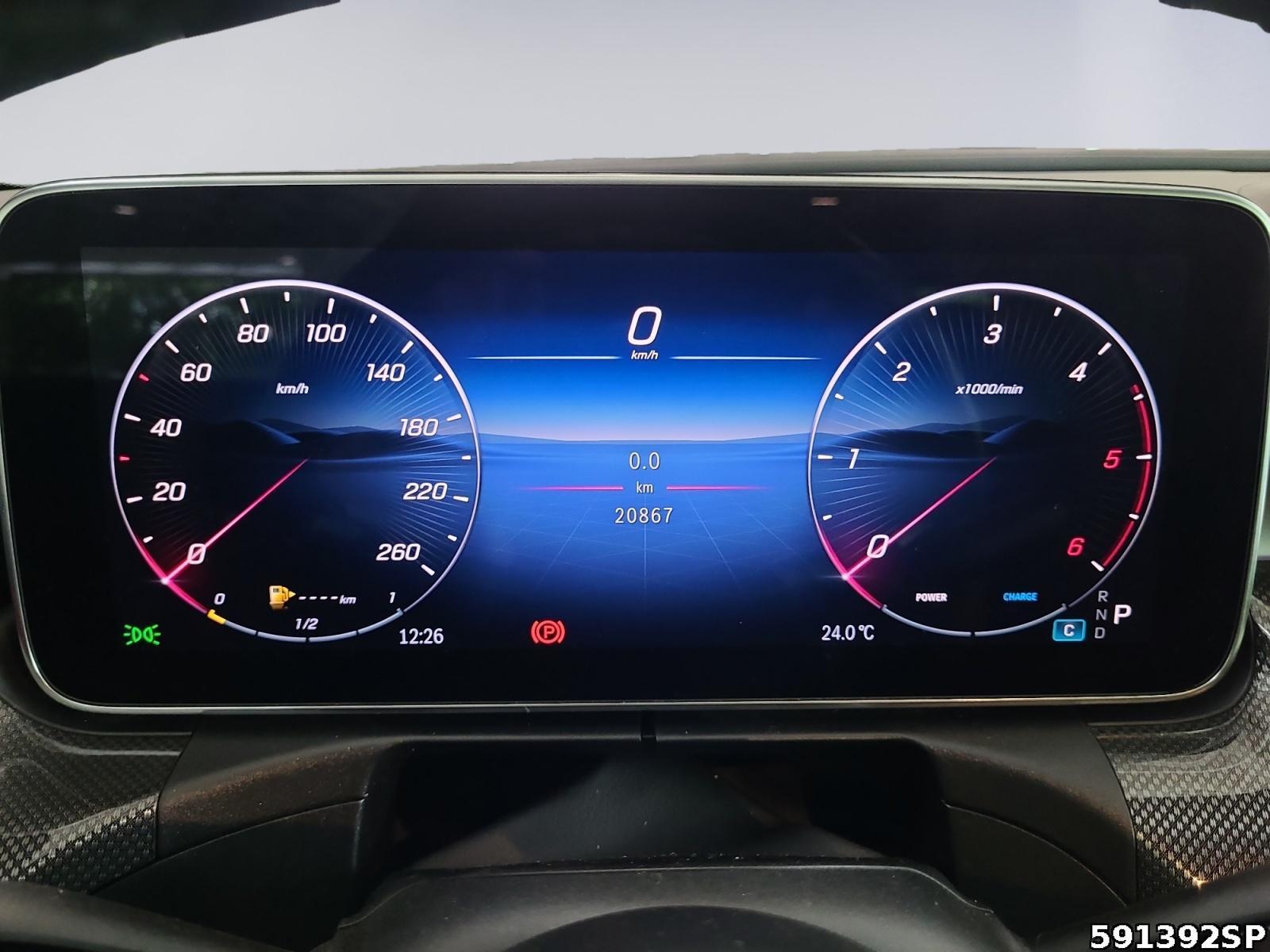 Fahrzeugabbildung Mercedes-Benz CLE 220 d AMG Pano Memory Ambiente Keyless