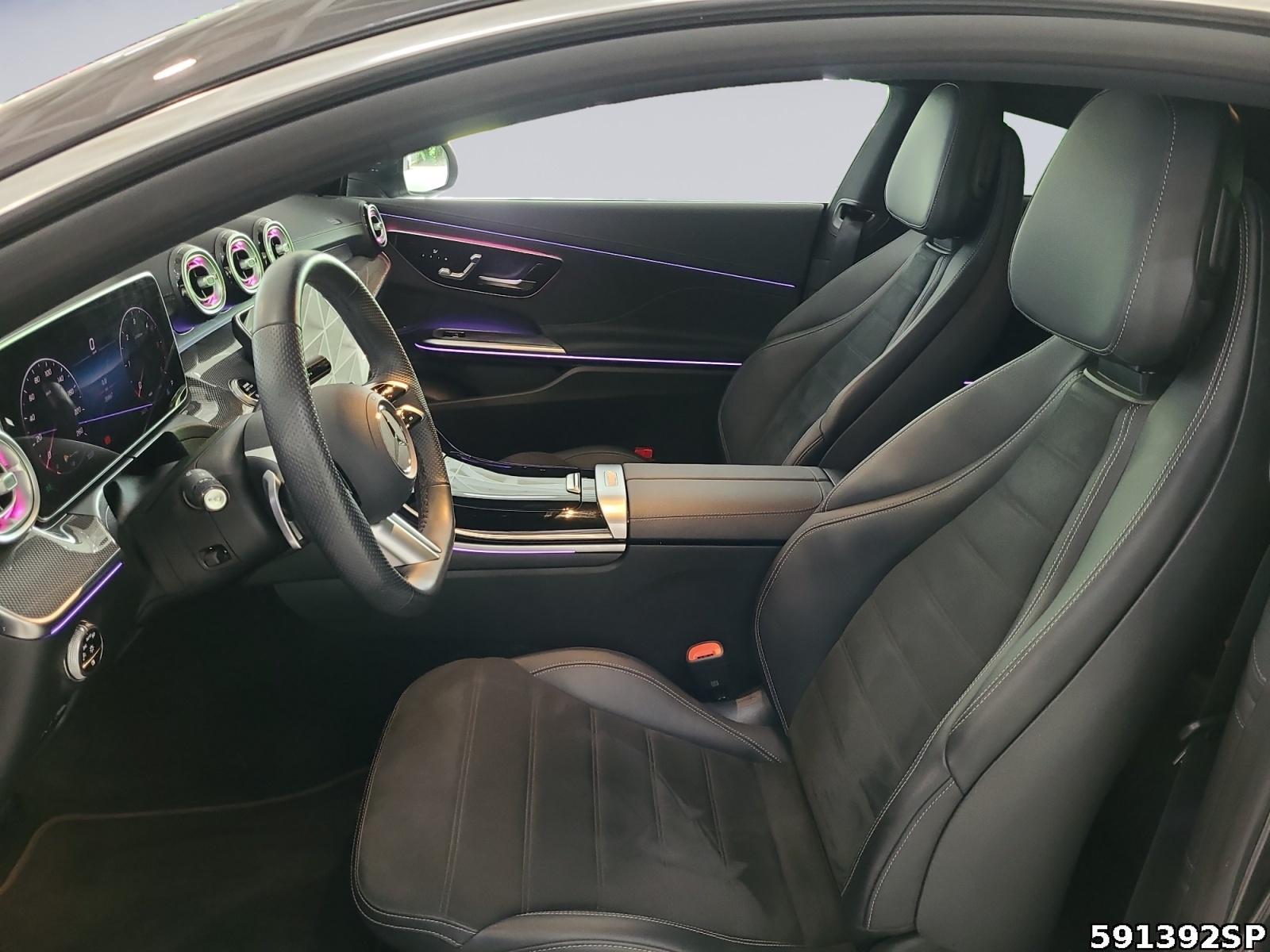 Fahrzeugabbildung Mercedes-Benz CLE 220 d AMG Pano Memory Ambiente Keyless