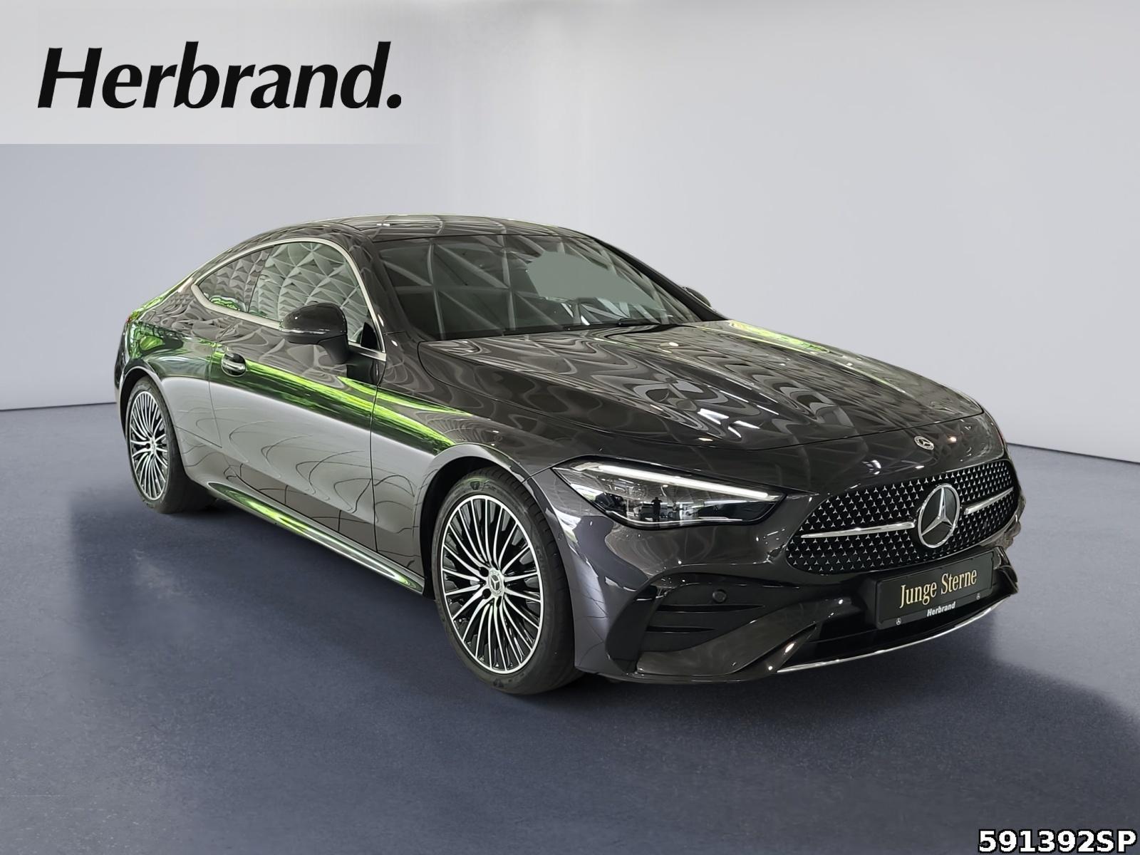 Fahrzeugabbildung Mercedes-Benz CLE 220 d AMG Pano Memory Ambiente Keyless
