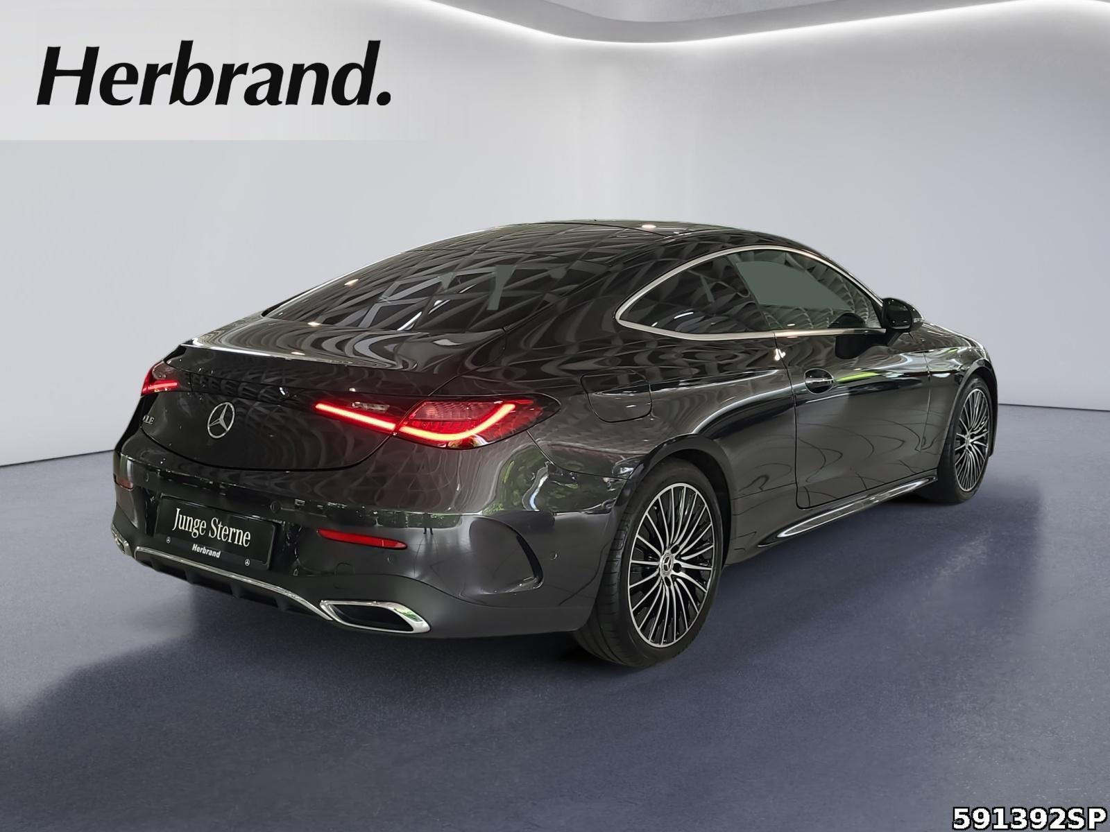 Fahrzeugabbildung Mercedes-Benz CLE 220 d AMG Pano Memory Ambiente Keyless