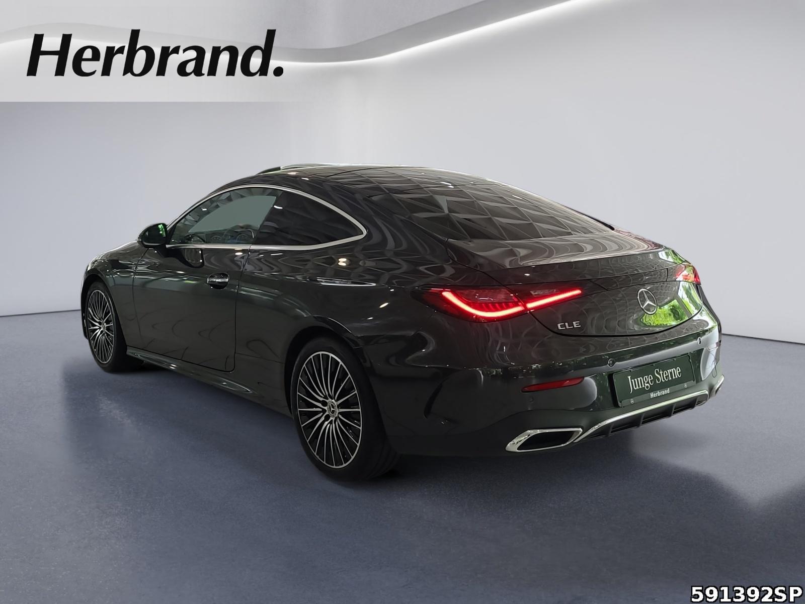 Fahrzeugabbildung Mercedes-Benz CLE 220 d AMG Pano Memory Ambiente Keyless