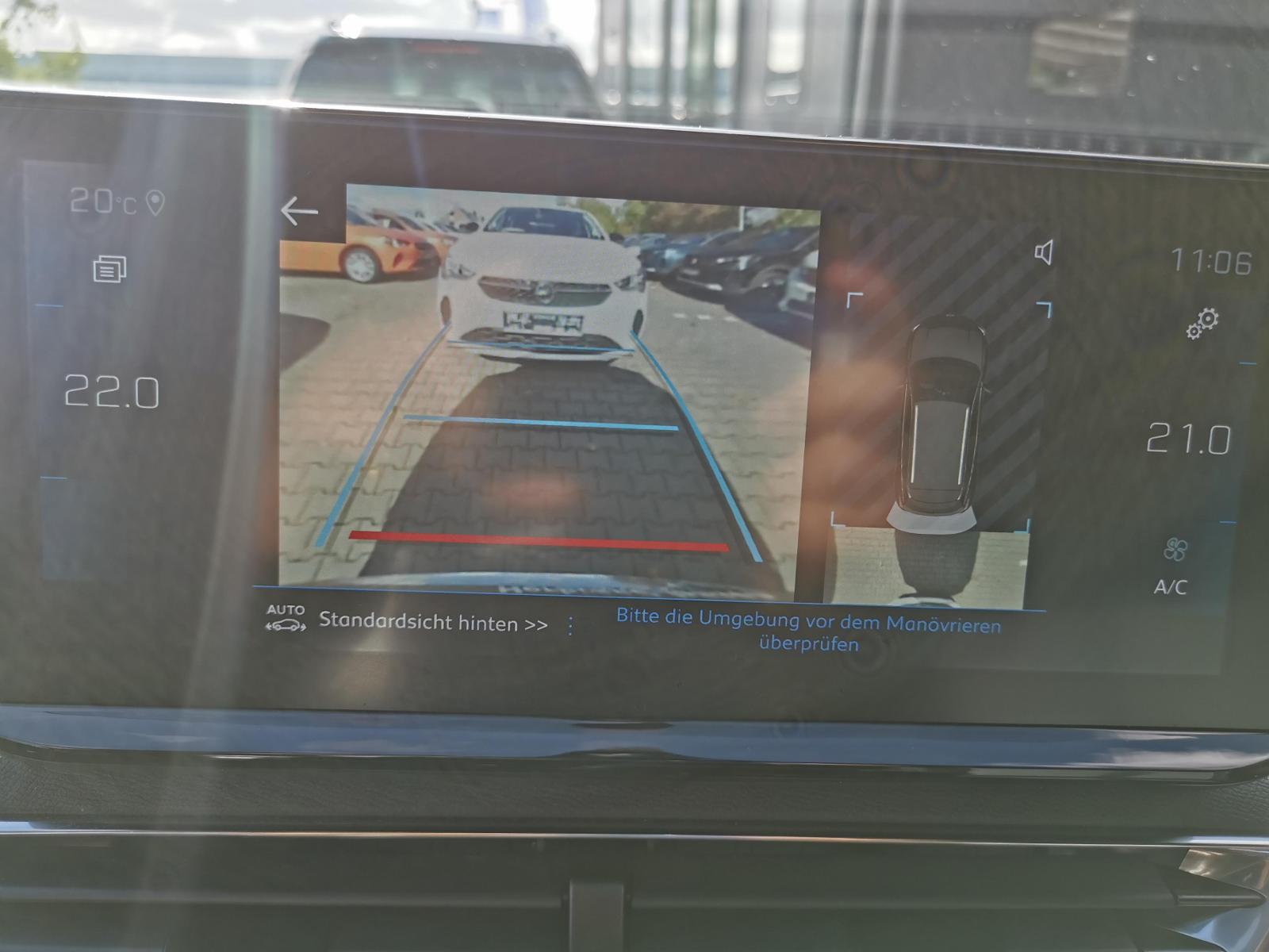 Fahrzeugabbildung Peugeot 3008 1.2 PureTech 130, Allure Pack