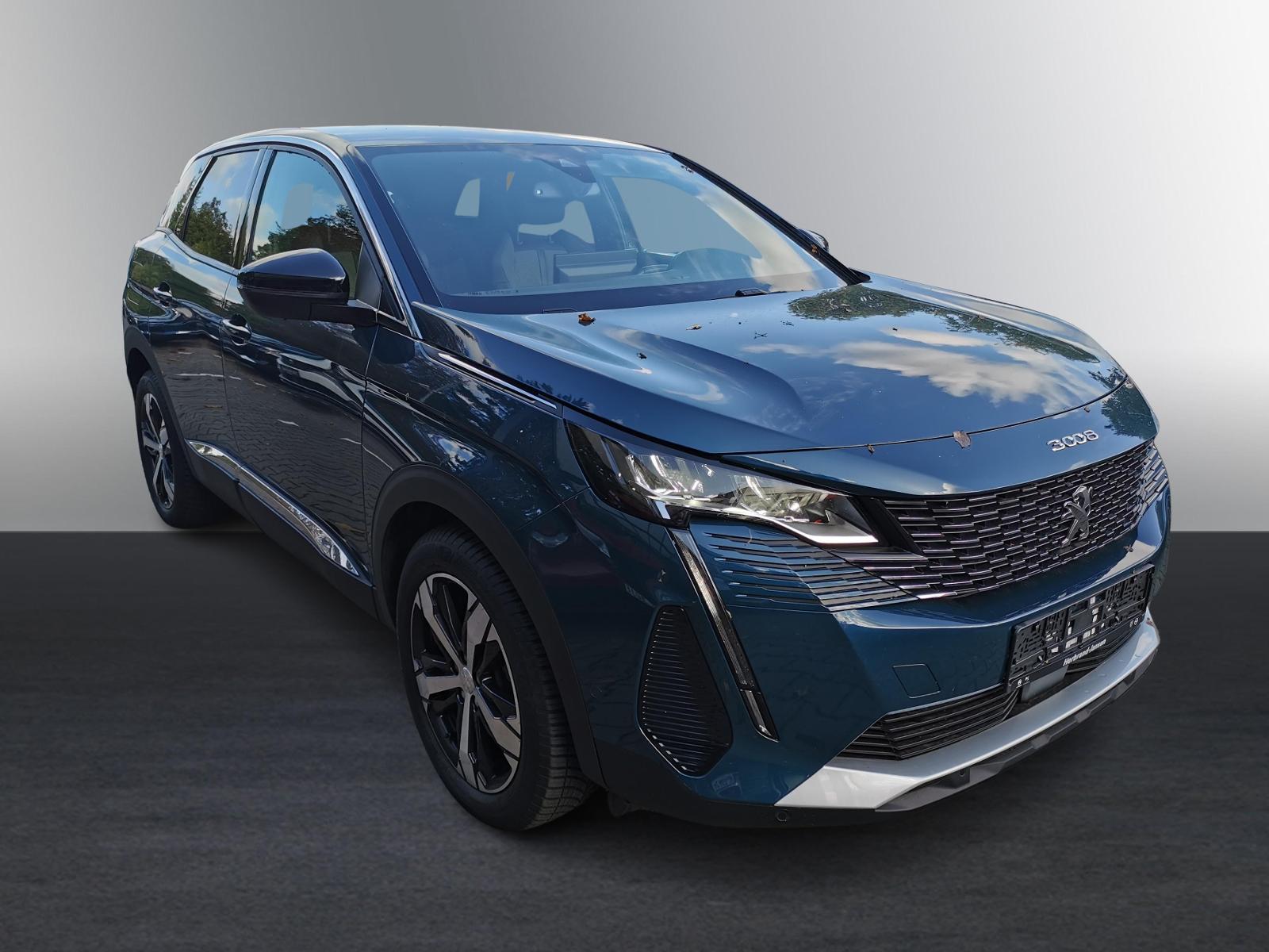 Fahrzeugabbildung Peugeot 3008 1.2 PureTech 130, Allure Pack