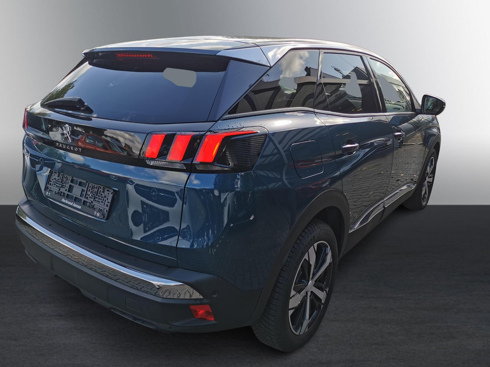 Fahrzeugabbildung Peugeot 3008 1.2 PureTech 130, Allure Pack