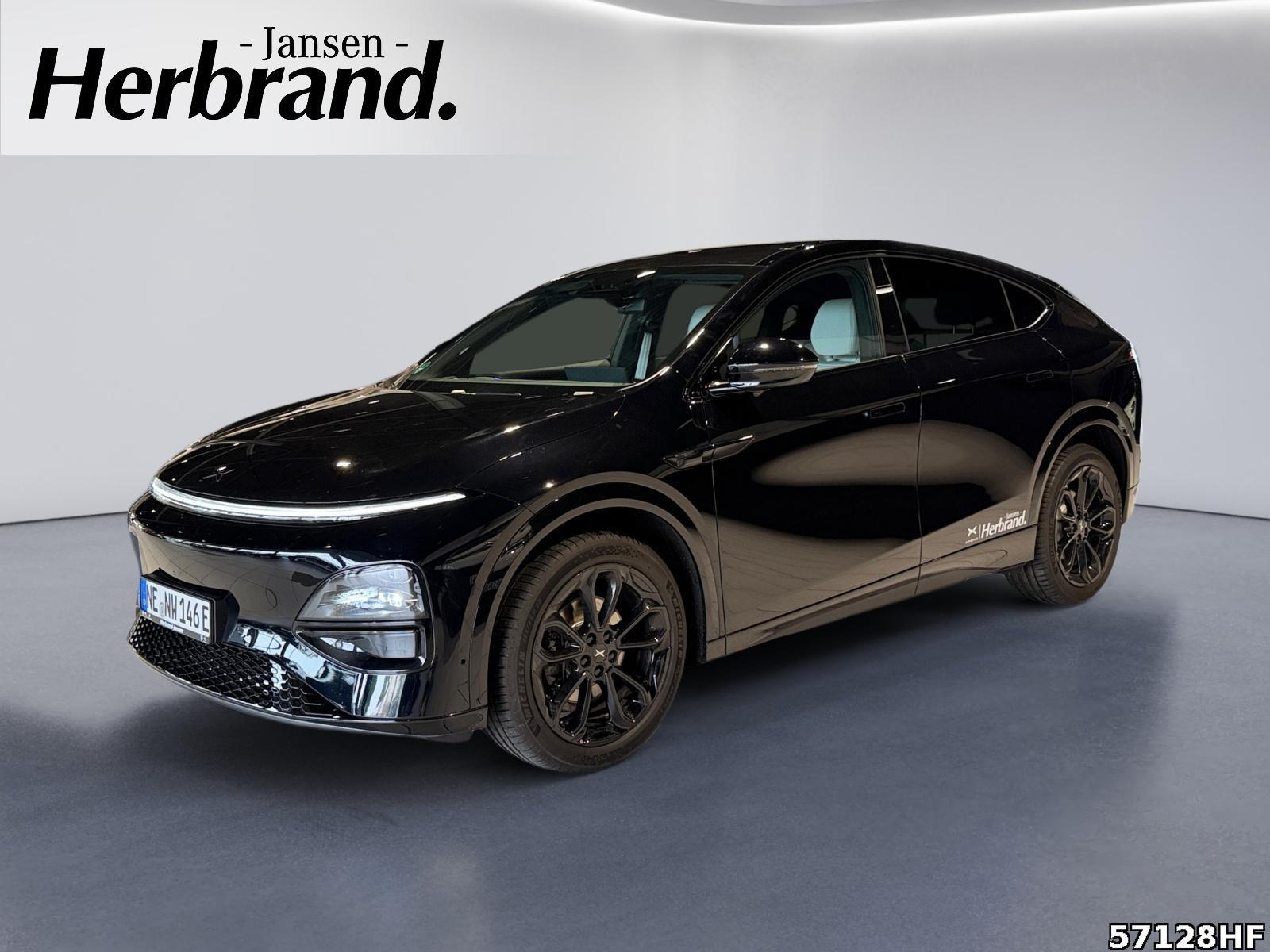Xpeng G6 AWD Performance Black Edition +AHK+360KAMERA