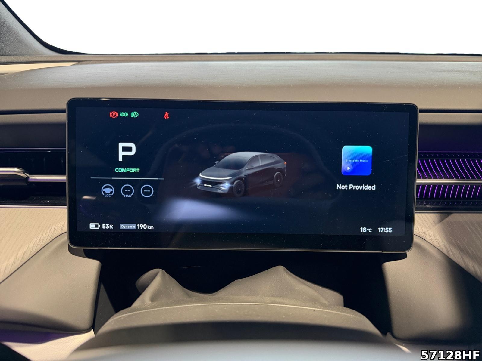 Fahrzeugabbildung Xpeng G6 AWD Performance Black Edition +AHK+360KAMERA