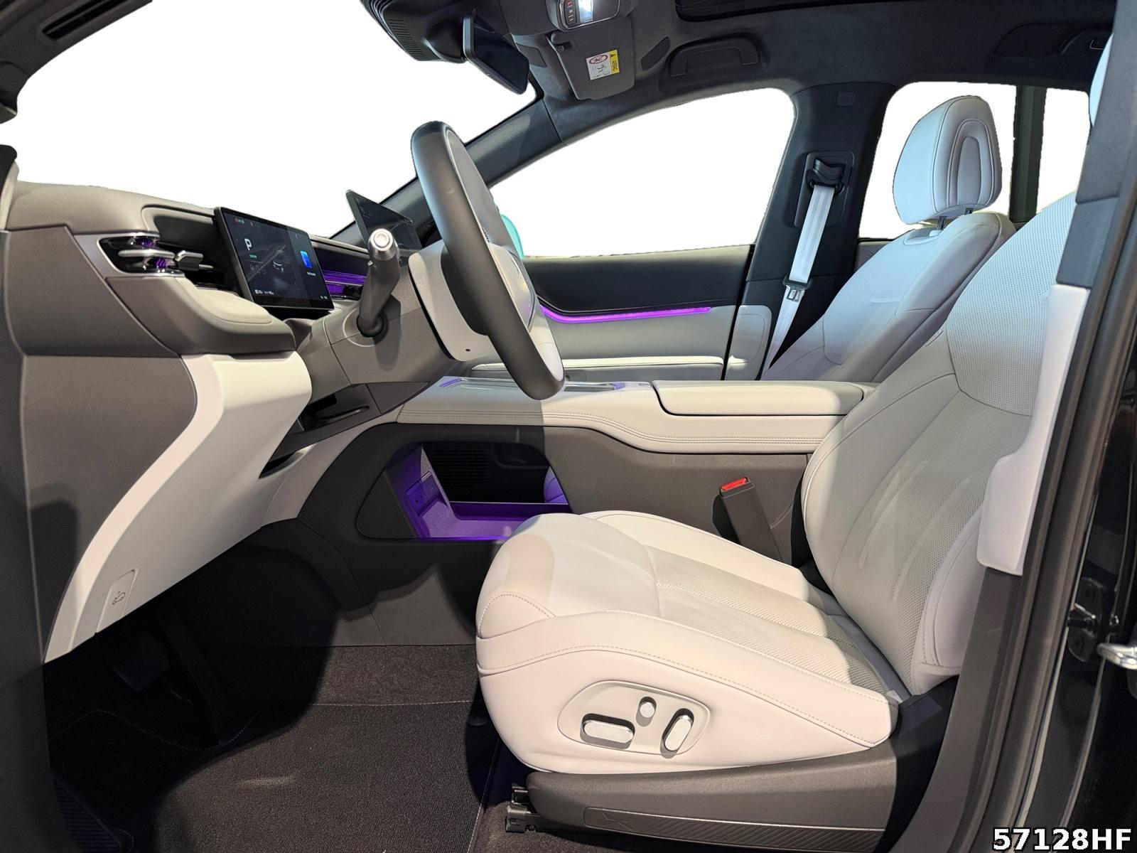 Fahrzeugabbildung Xpeng G6 AWD Performance Black Edition +AHK+360KAMERA