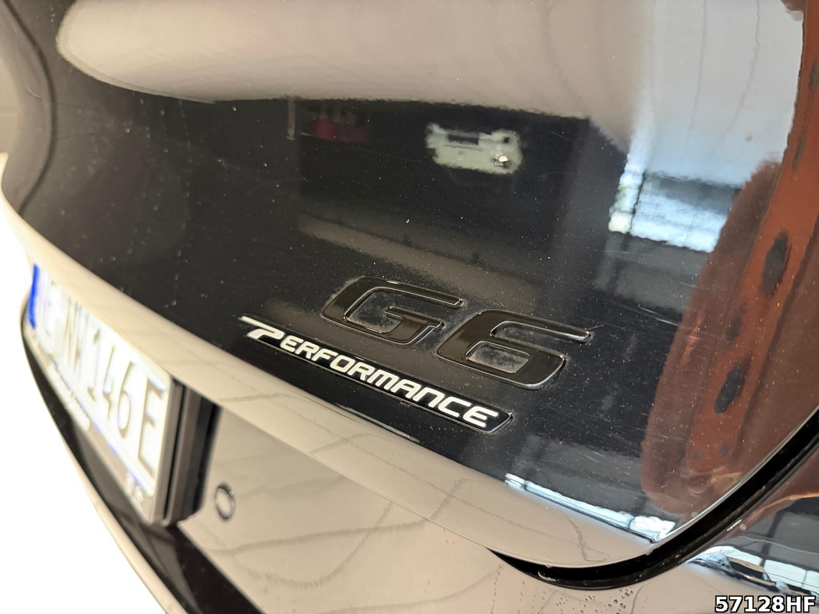 Fahrzeugabbildung Xpeng G6 AWD Performance Black Edition +AHK+360KAMERA