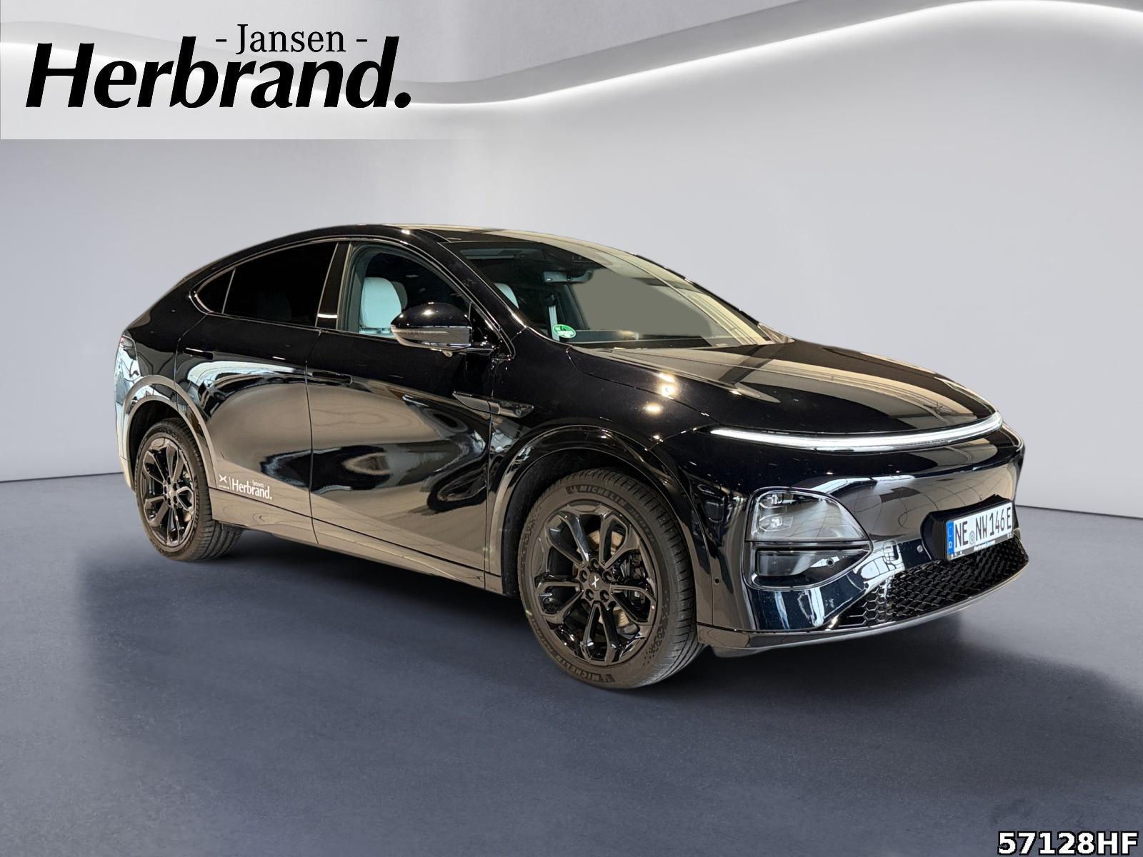 Fahrzeugabbildung Xpeng G6 AWD Performance Black Edition +AHK+360KAMERA
